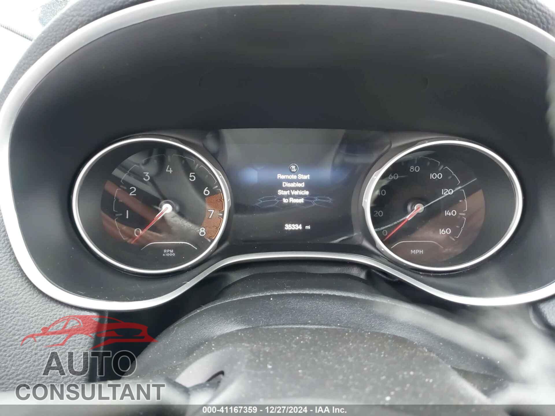 JEEP COMPASS 2020 - 3C4NJDCB2LT233988