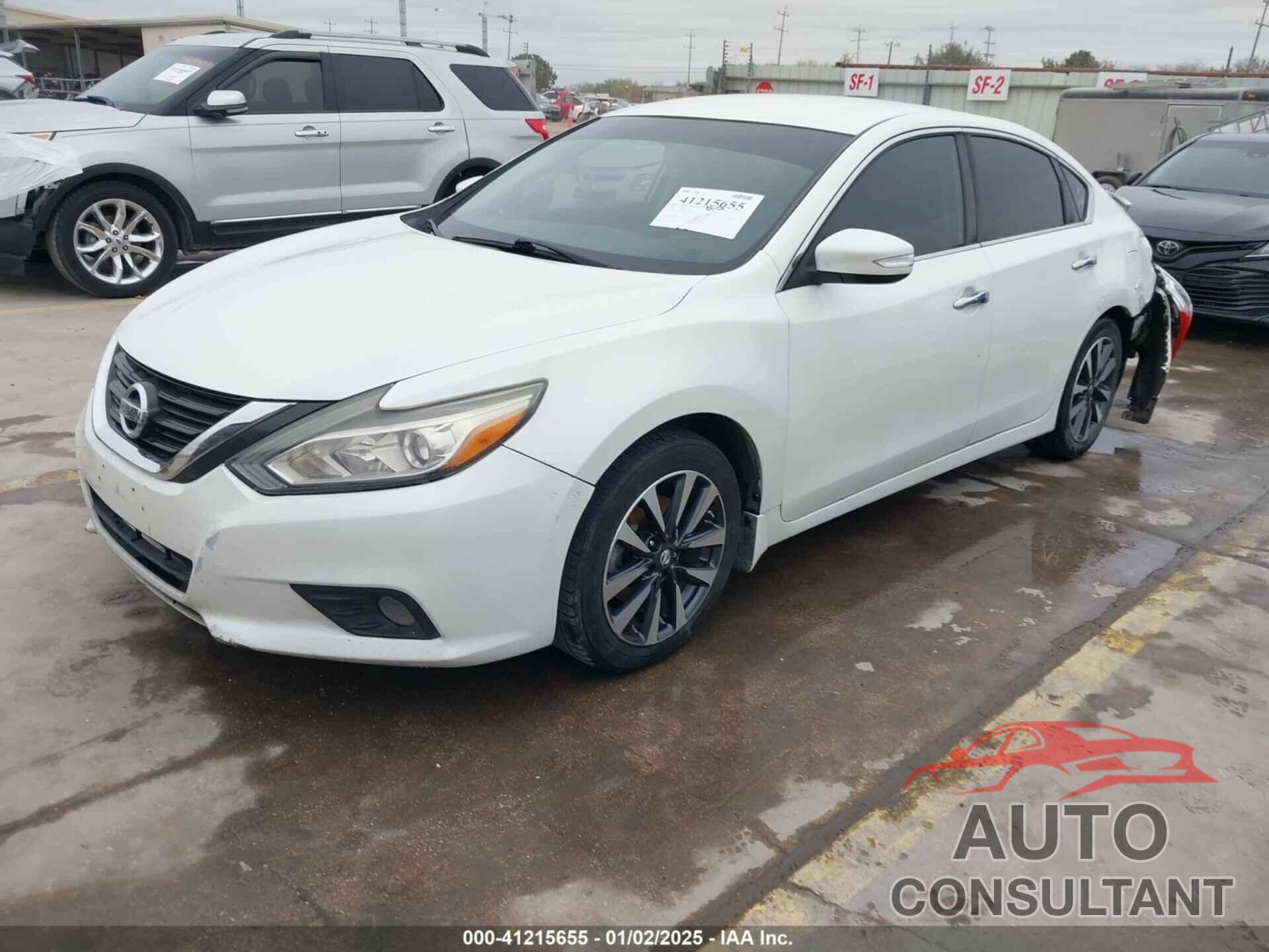 NISSAN ALTIMA 2016 - 1N4AL3AP9GC135081