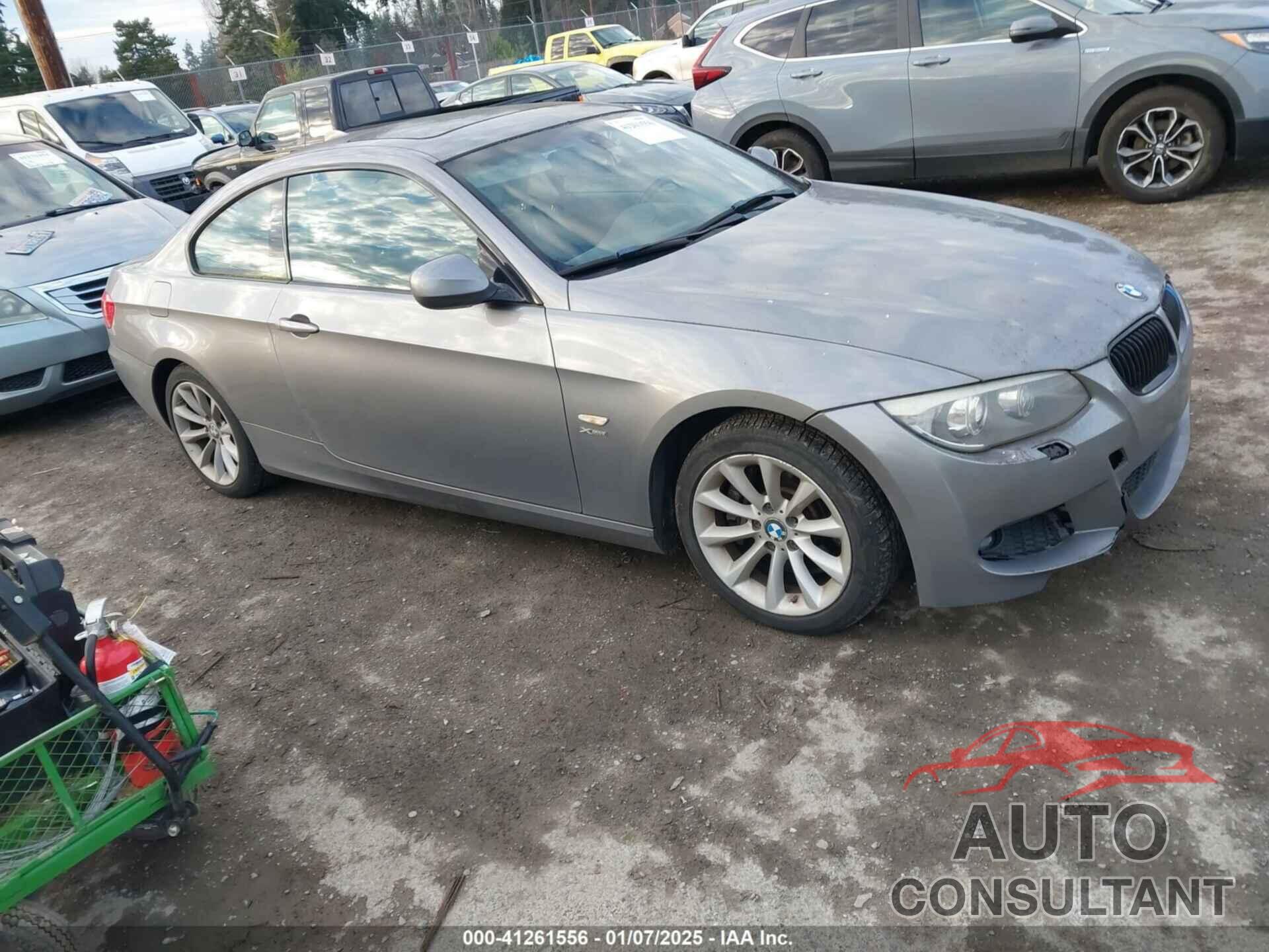 BMW 335I 2011 - WBAKF9C54BE619965