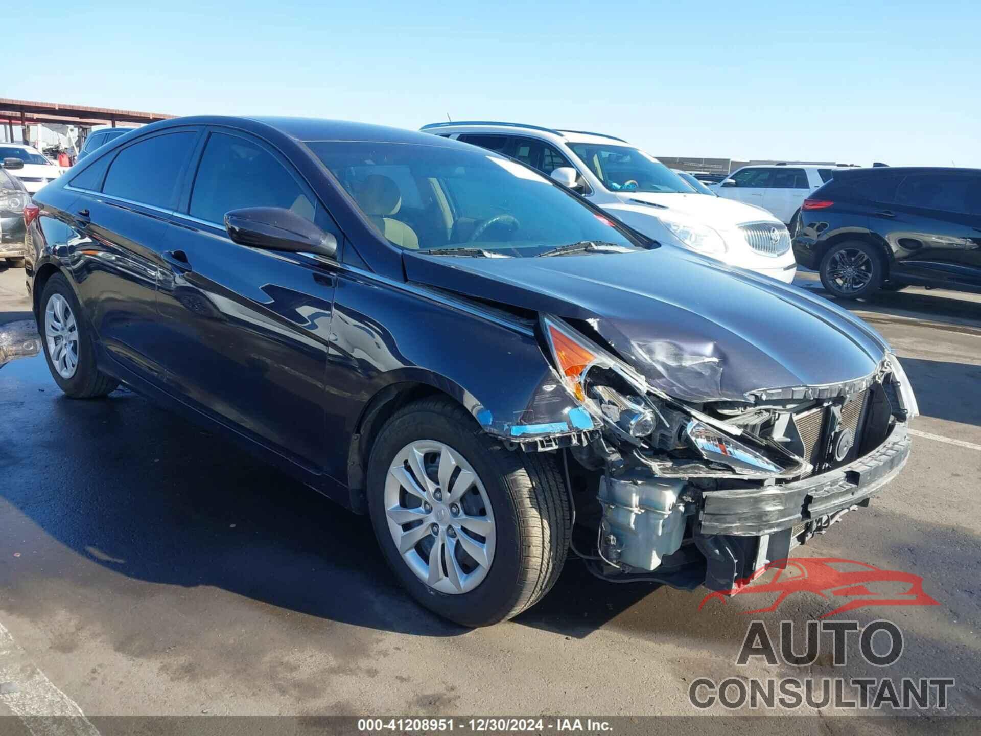 HYUNDAI SONATA 2011 - 5NPEB4AC2BH026332