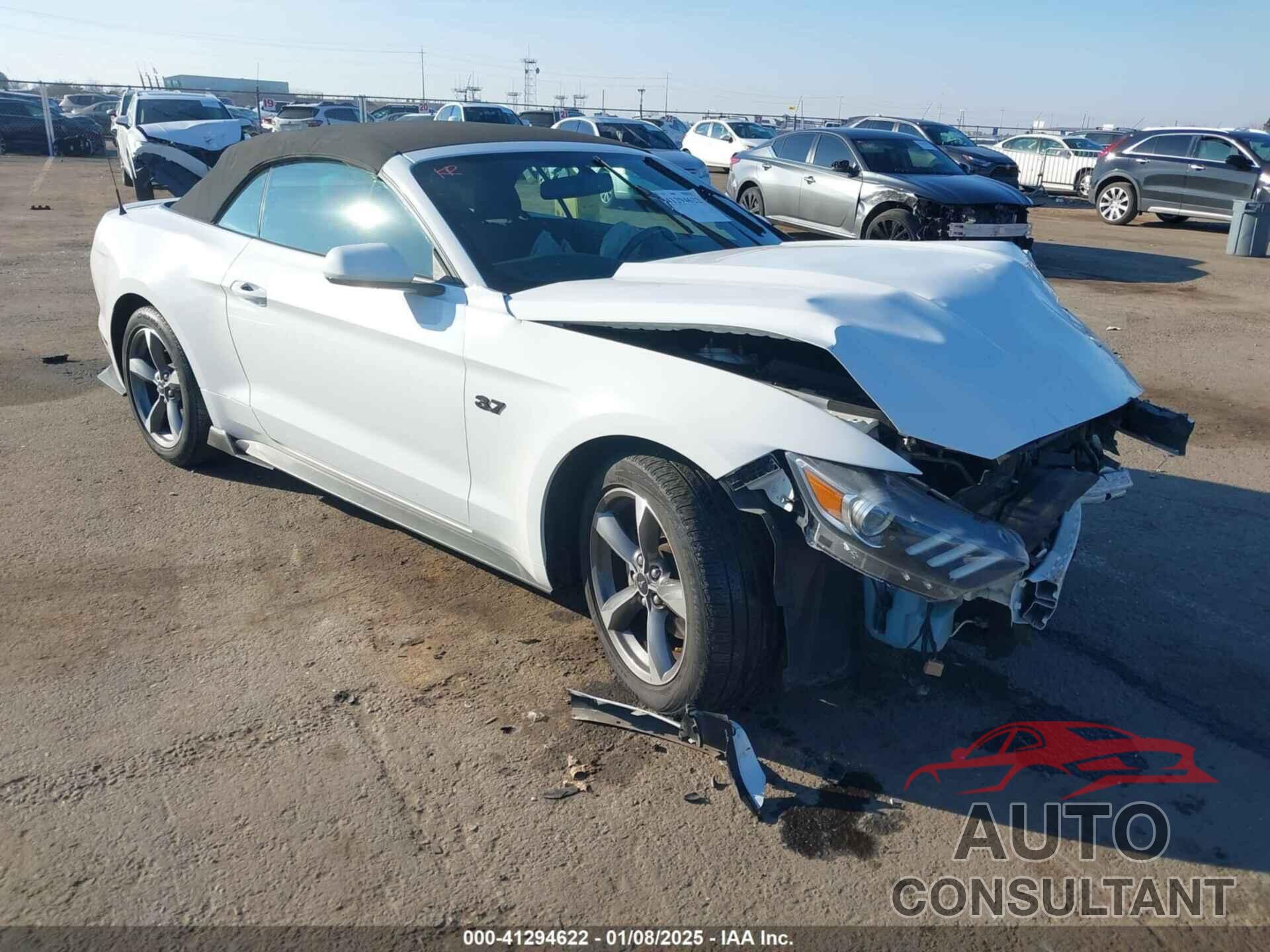 FORD MUSTANG 2015 - 1FATP8EM9F5330238