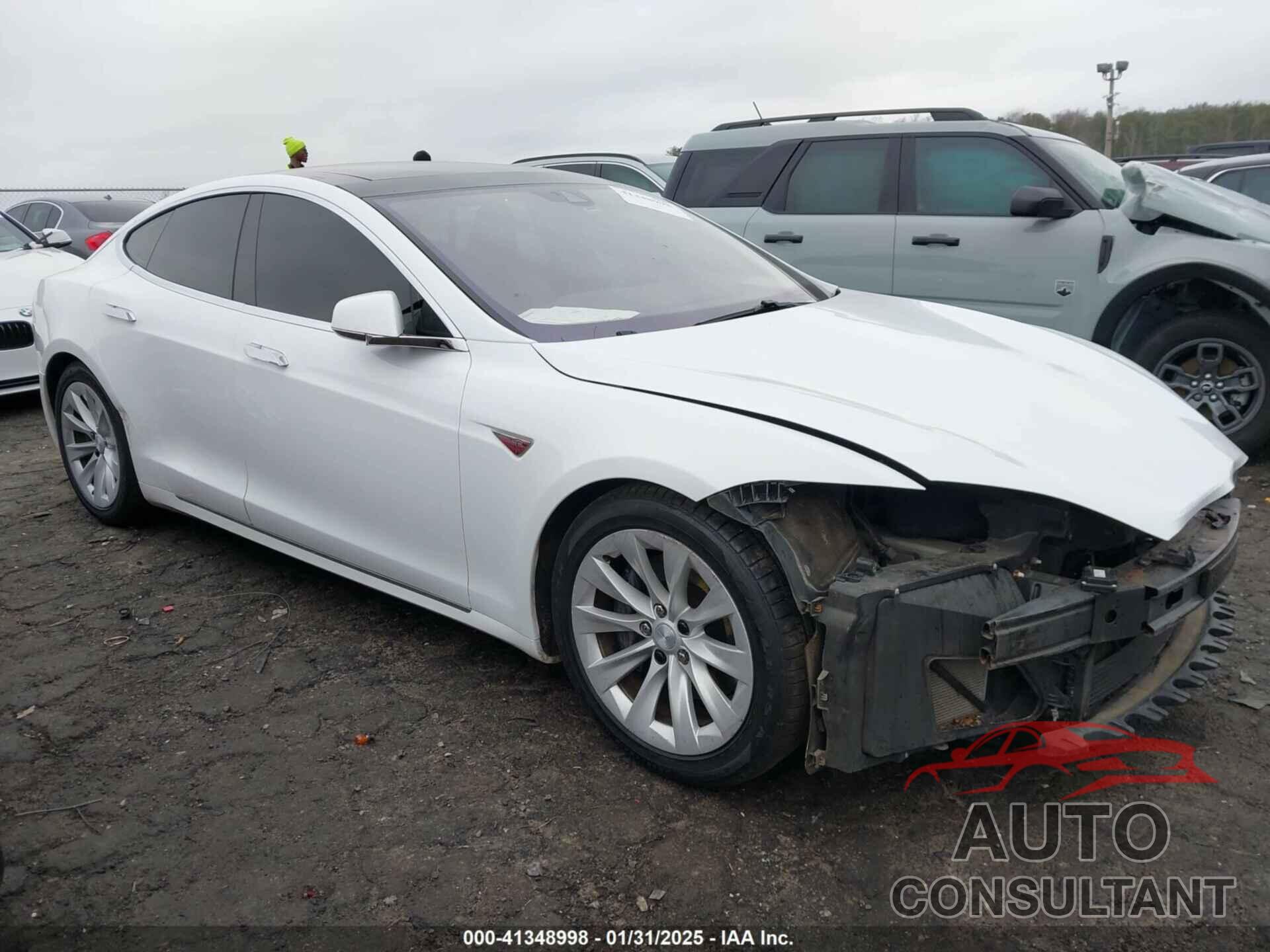TESLA MODEL S 2016 - 5YJSA1E26GF155962