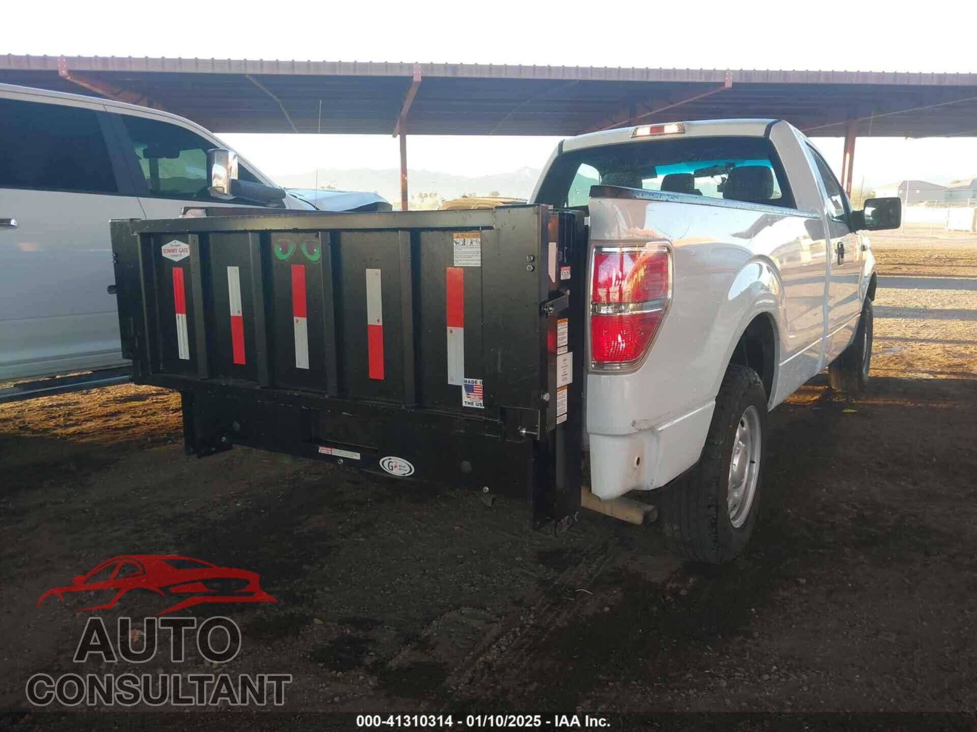 FORD F-150 2014 - 1FTMF1CM4EKE98669
