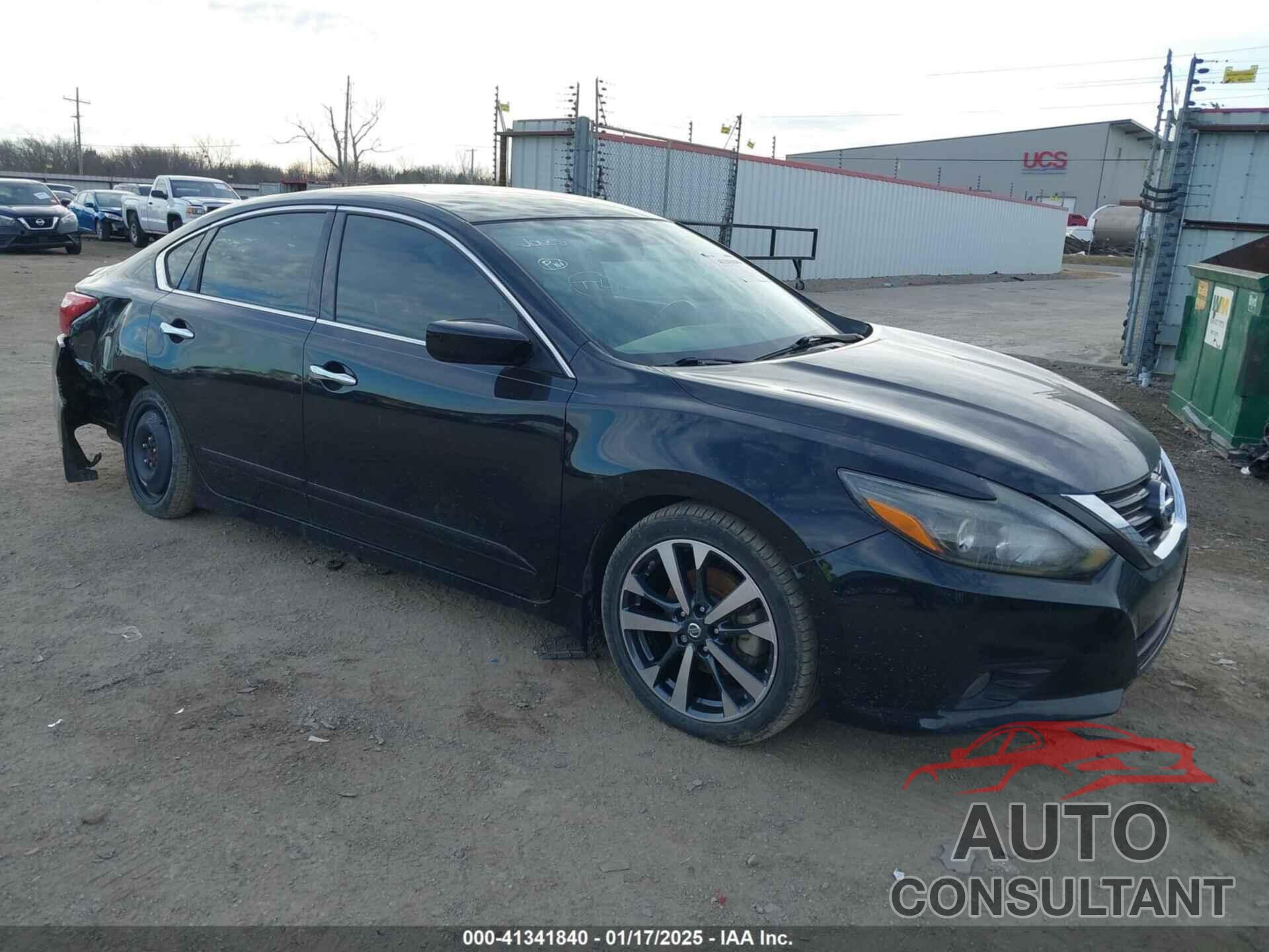 NISSAN ALTIMA 2016 - 1N4AL3AP7GC241206