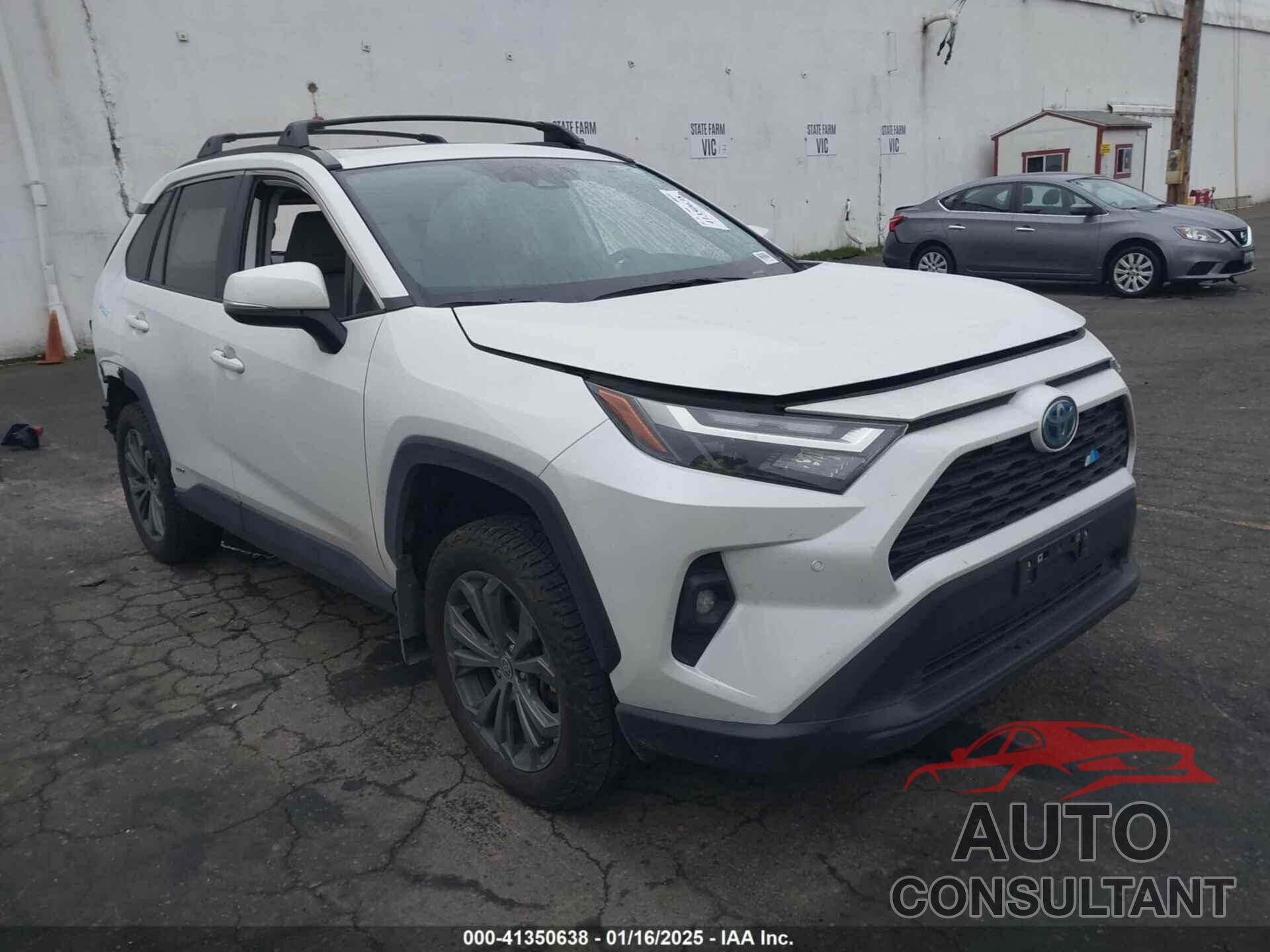 TOYOTA RAV4 HYBRID 2023 - 2T3B6RFV0PW044696