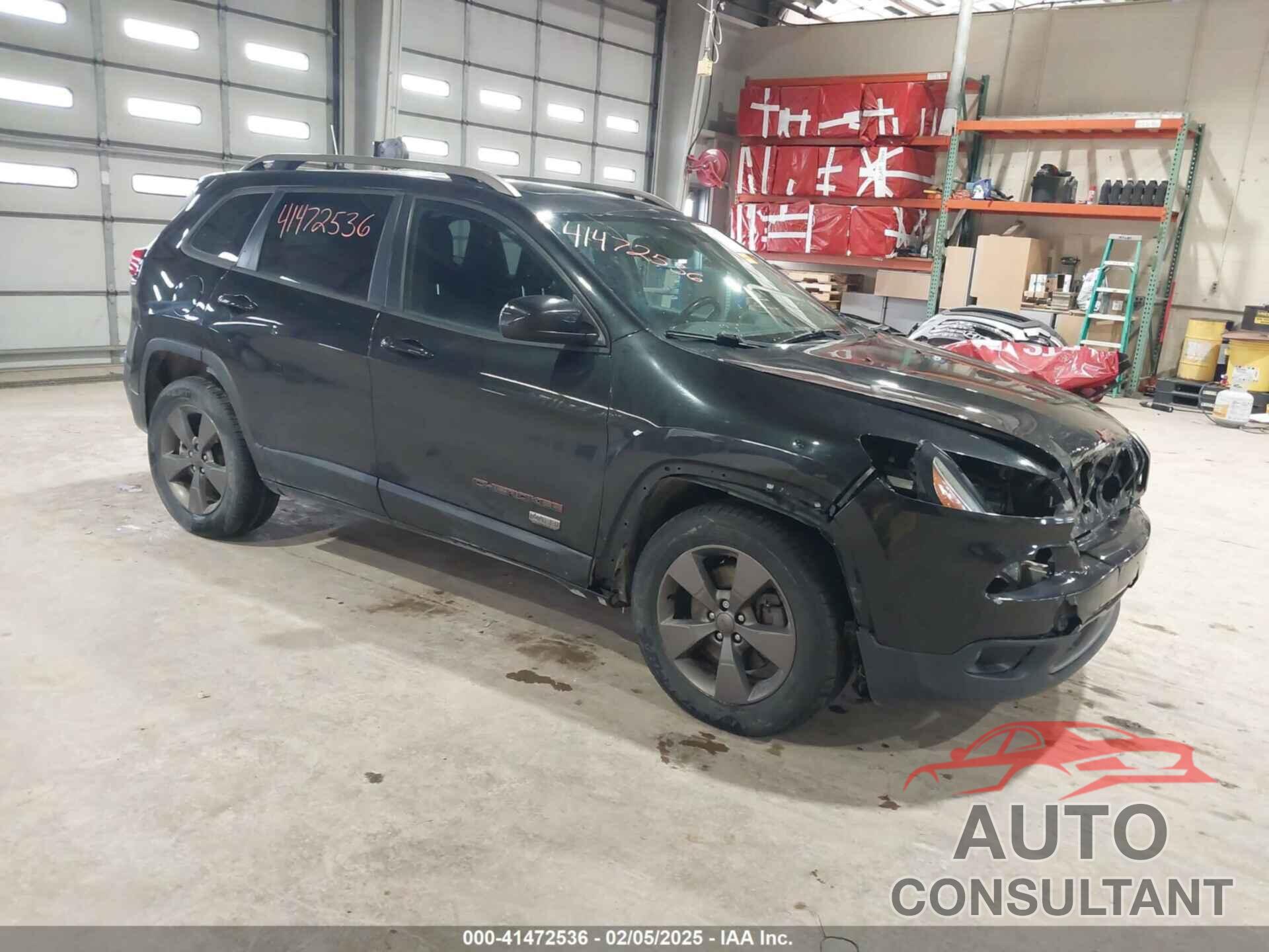 JEEP CHEROKEE 2016 - 1C4PJMCB5GW289738
