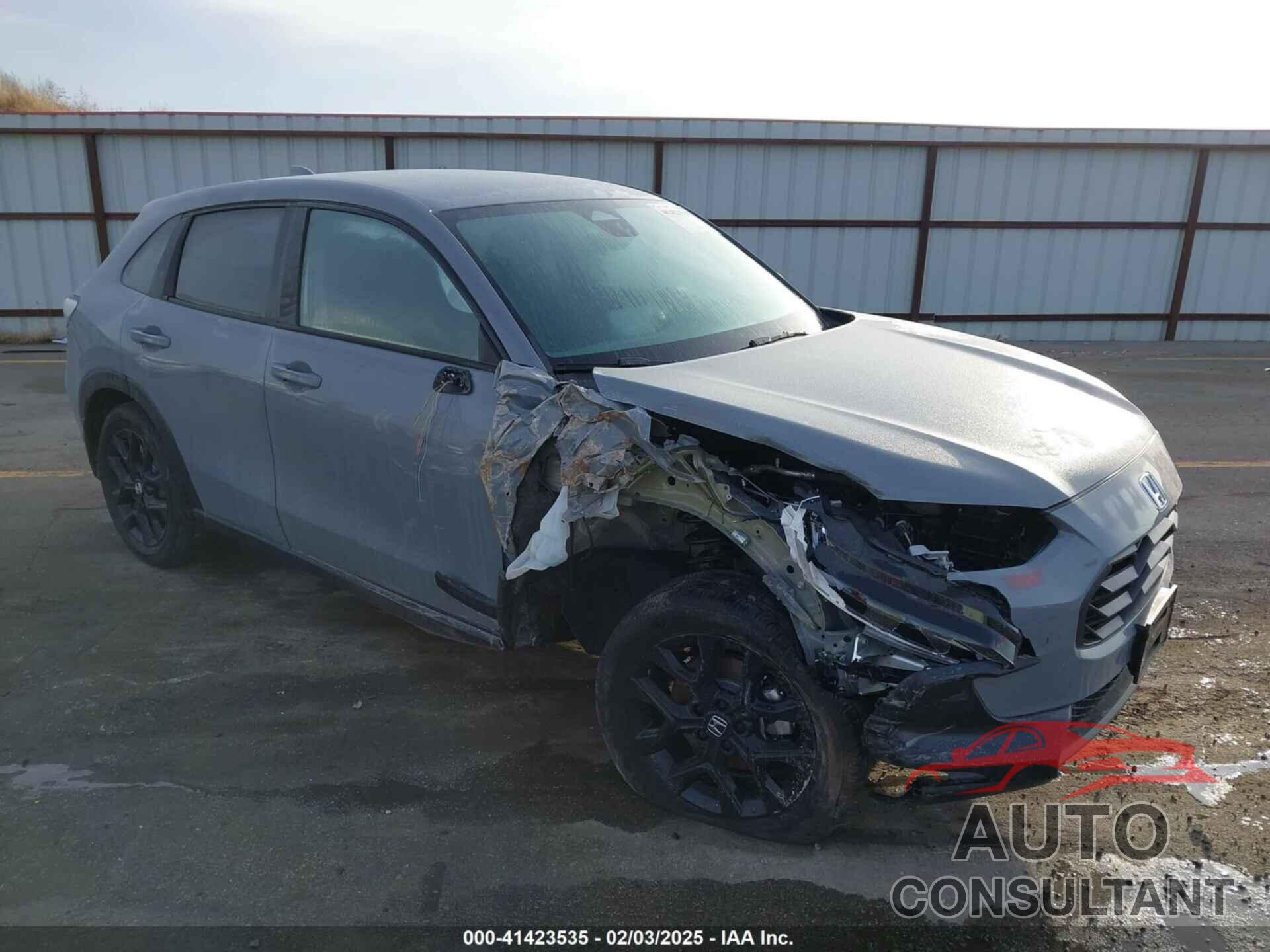 HONDA HR-V 2025 - 3CZRZ2H52SM730379