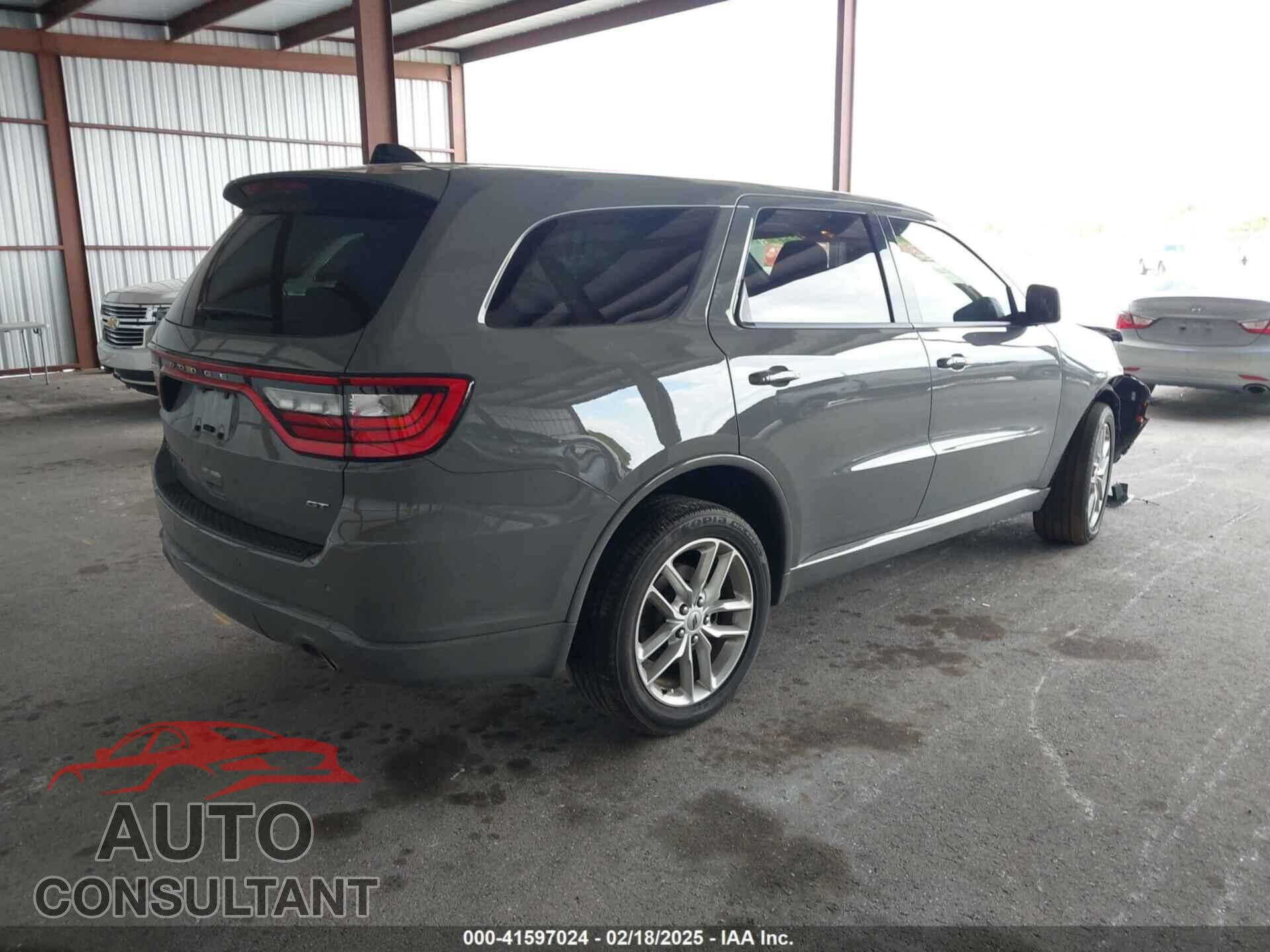 DODGE DURANGO 2023 - 1C4RDJDG7PC672994