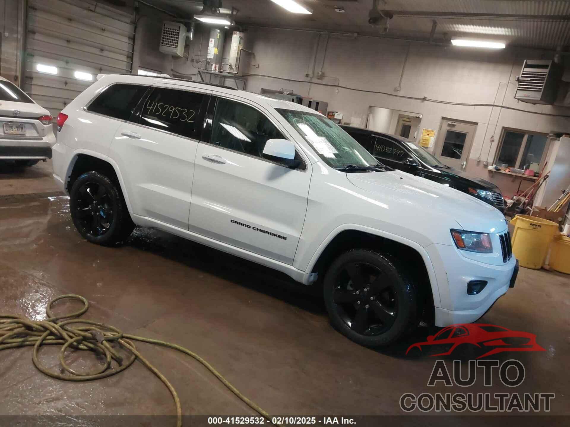 JEEP GRAND CHEROKEE 2015 - 1C4RJFAG4FC660665