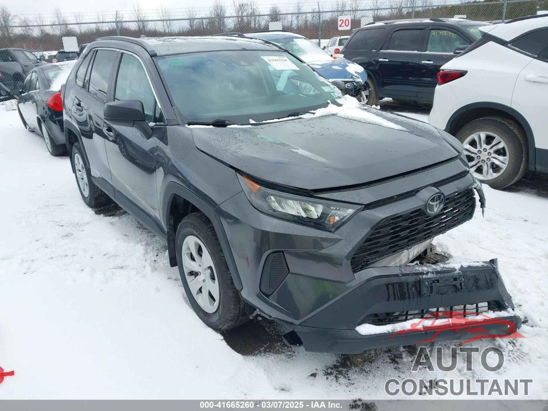 TOYOTA RAV4 2019 - 2T3F1RFV8KW028562