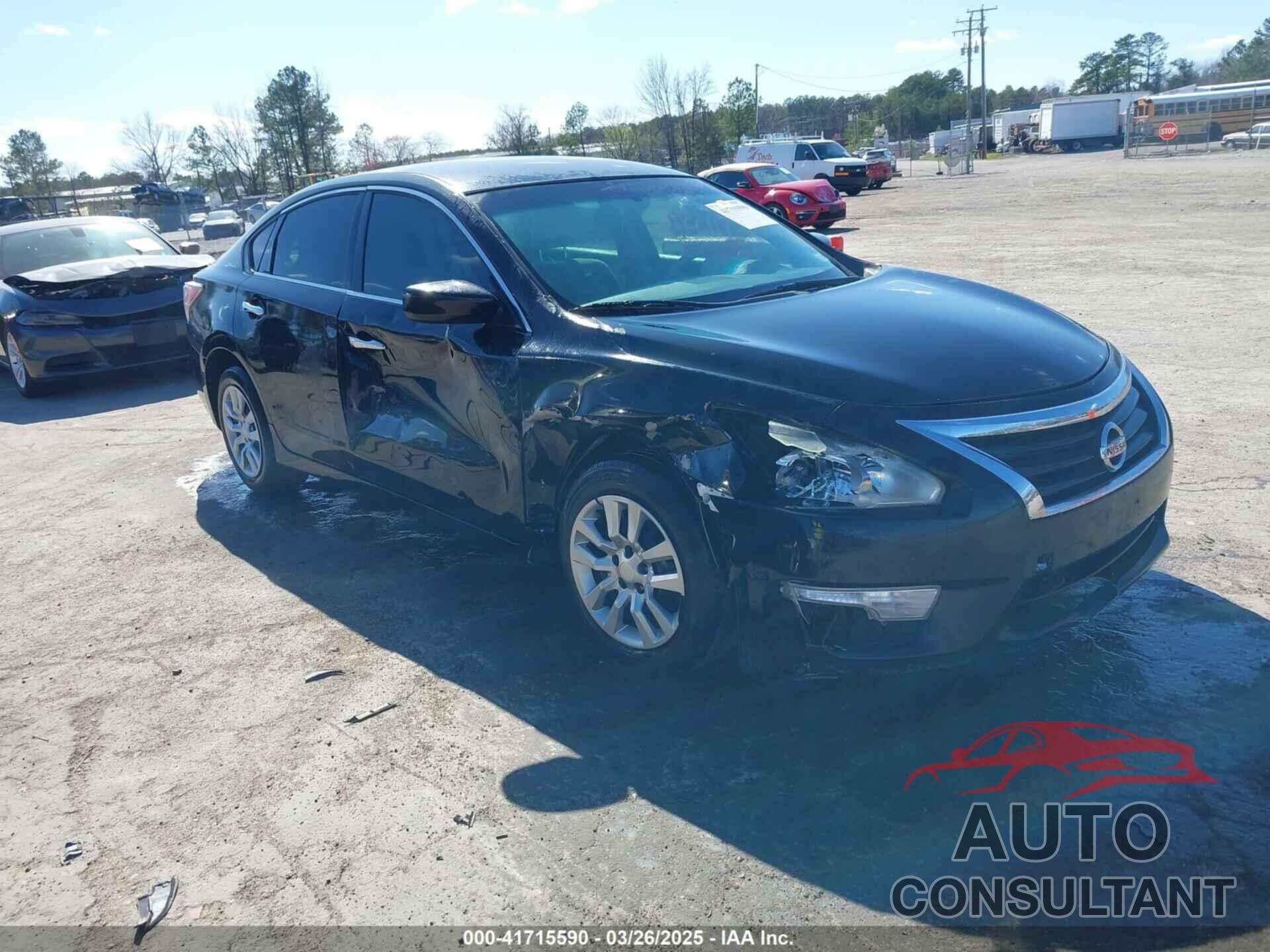NISSAN ALTIMA 2014 - 1N4AL3AP5EN221540