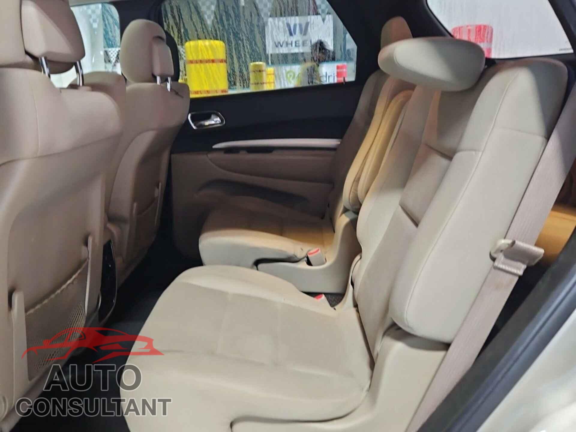 DODGE DURANGO 2014 - 1C4RDJAG2EC476964