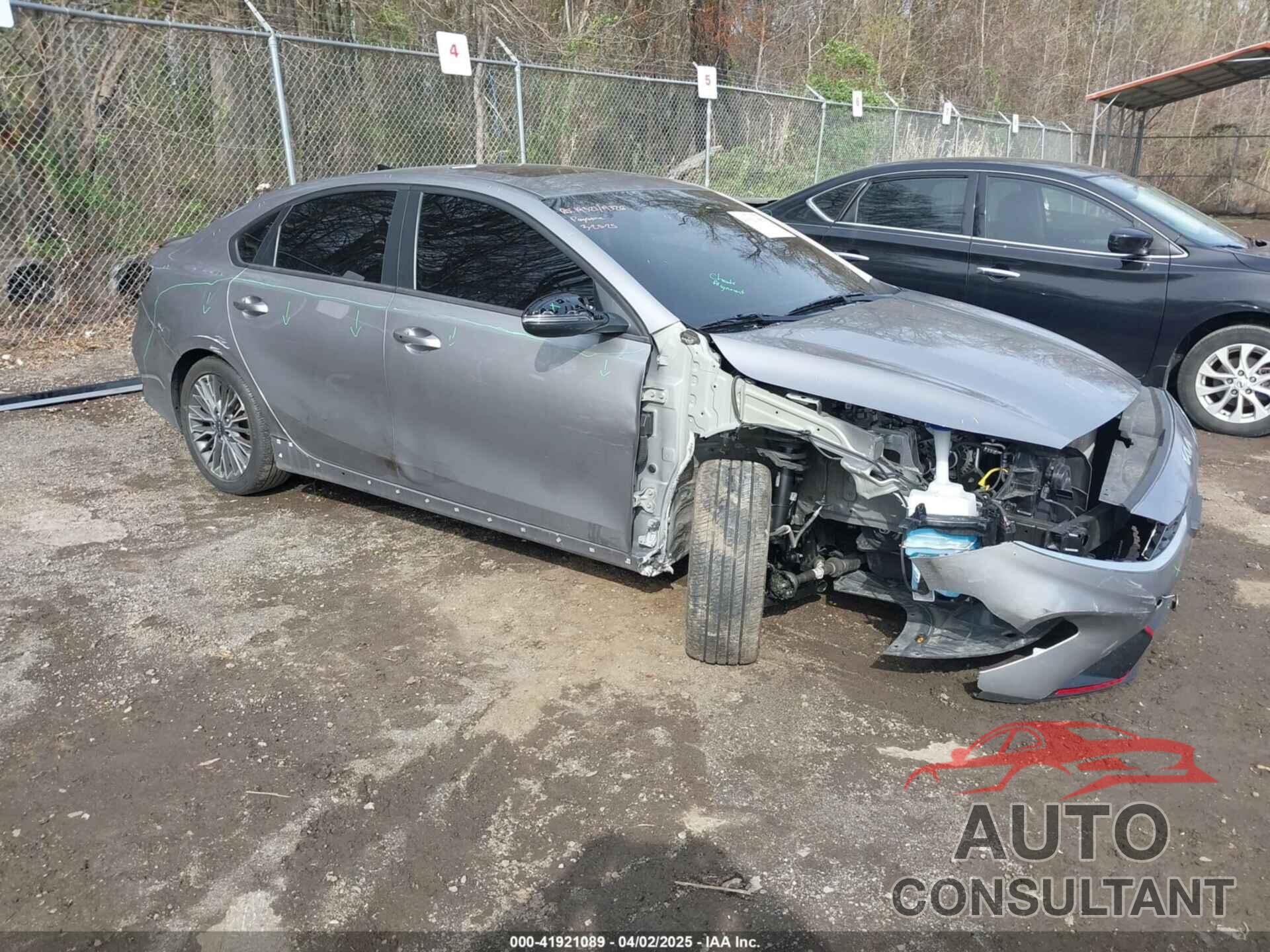 KIA FORTE 2023 - 3KPF54AD6PE684798