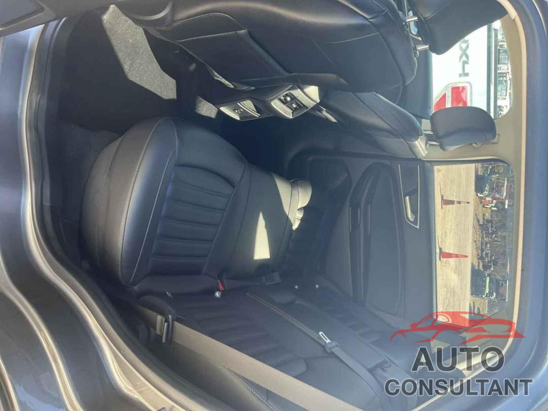 FORD EDGE 2021 - 2FMPK4J93MBA23172