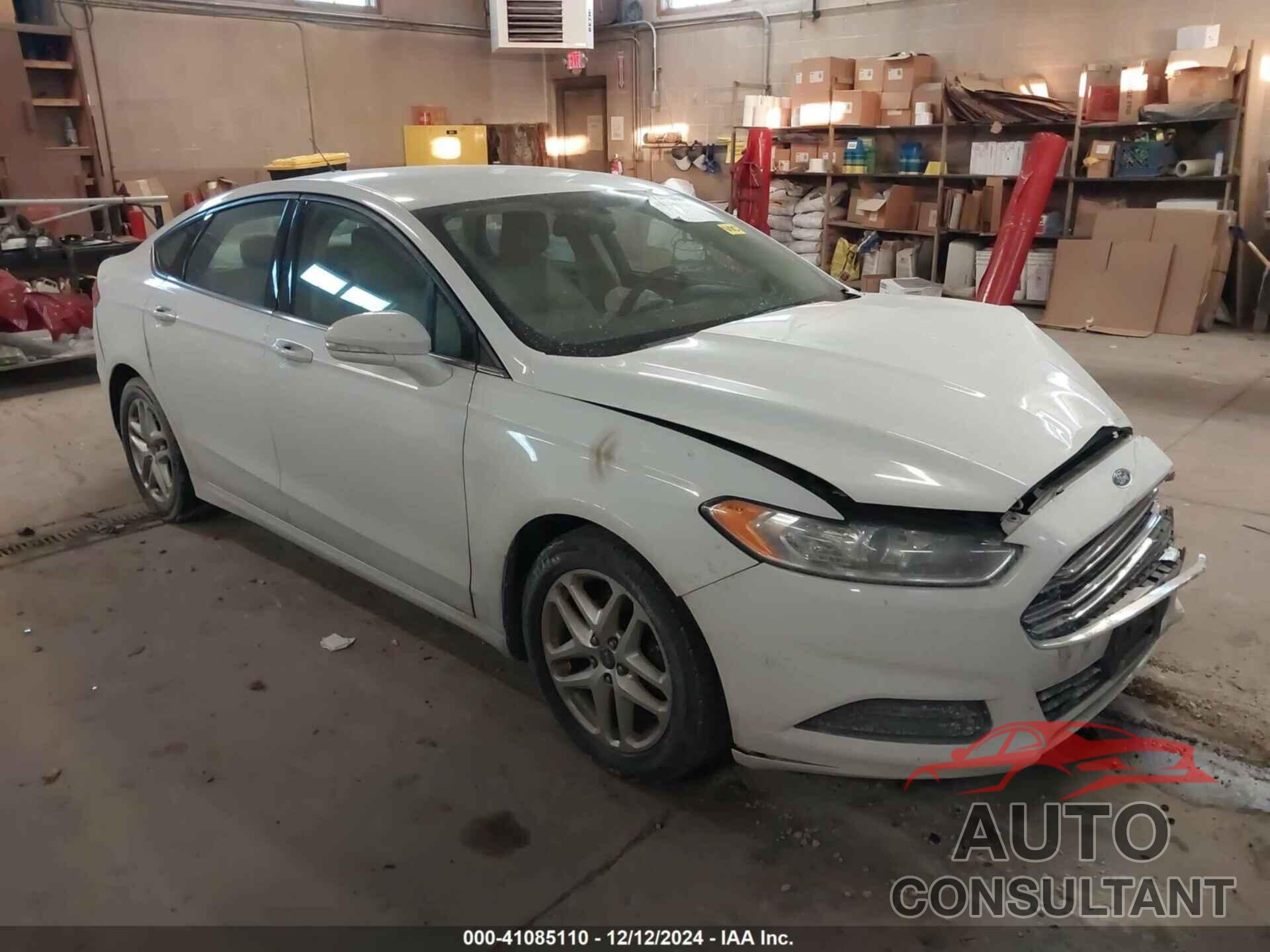 FORD FUSION 2015 - 1FA6P0H73F5110615