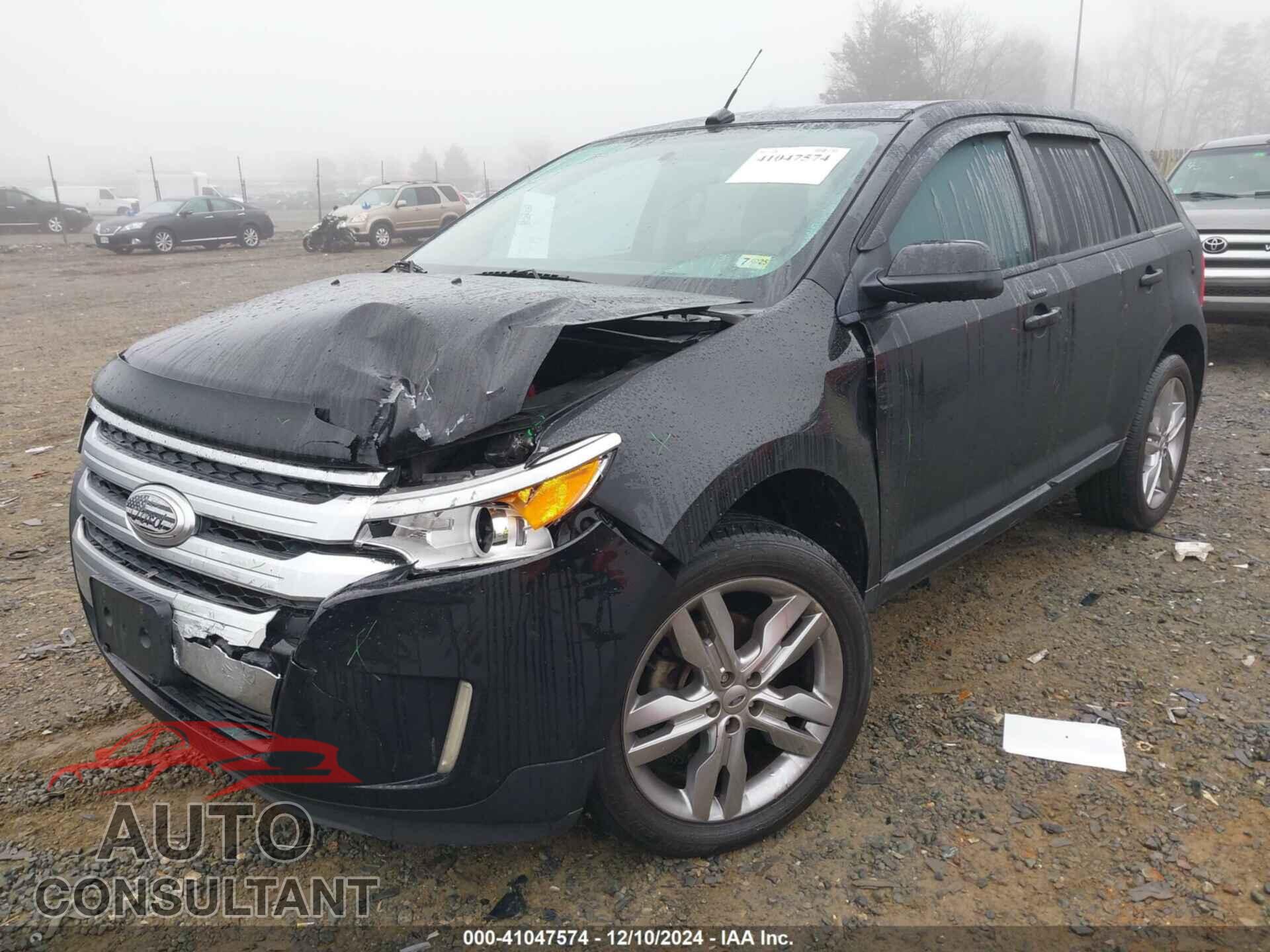 FORD EDGE 2013 - 2FMDK4JC4DBC63717