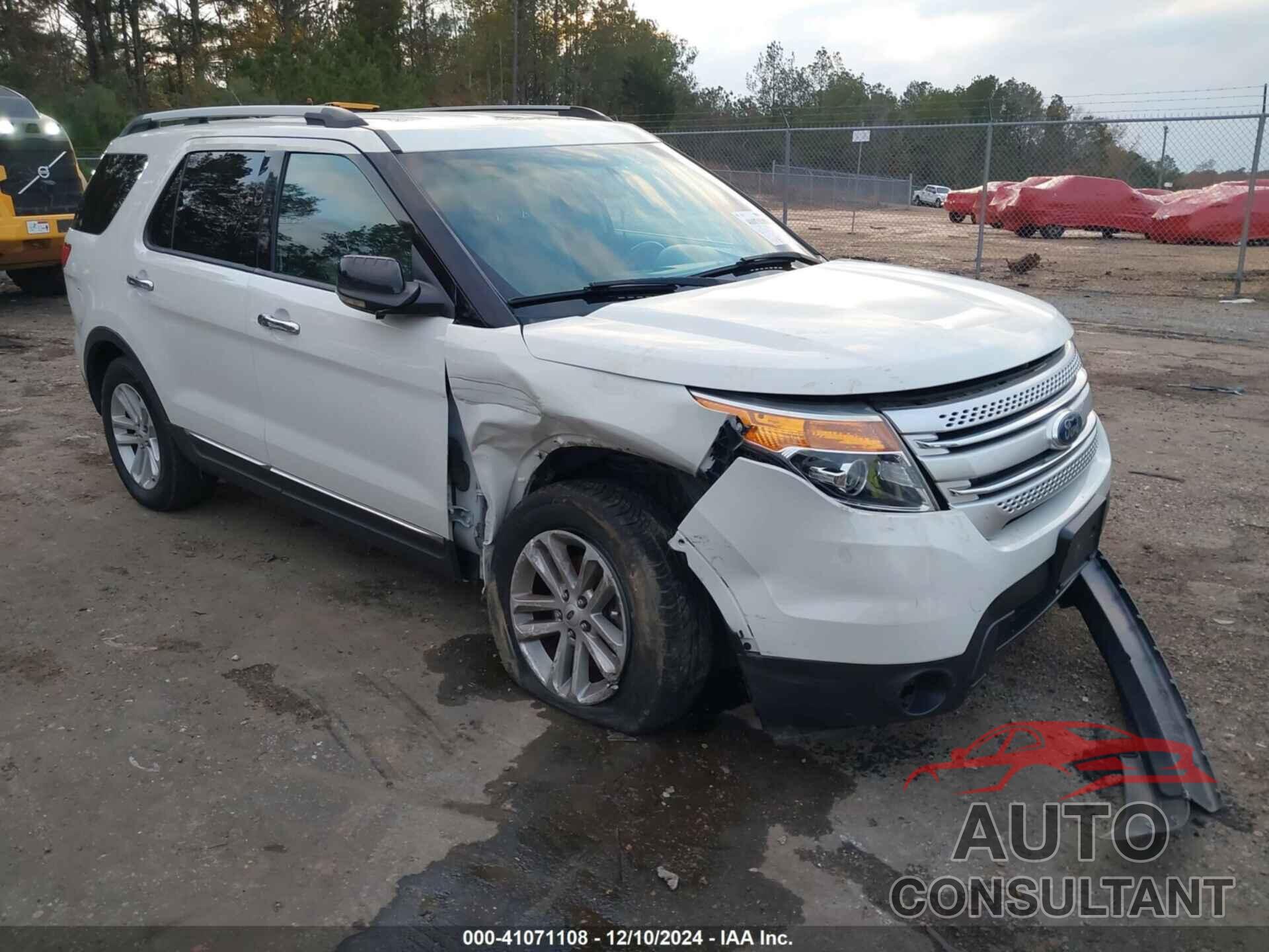 FORD EXPLORER 2012 - 1FMHK7D80CGA90943