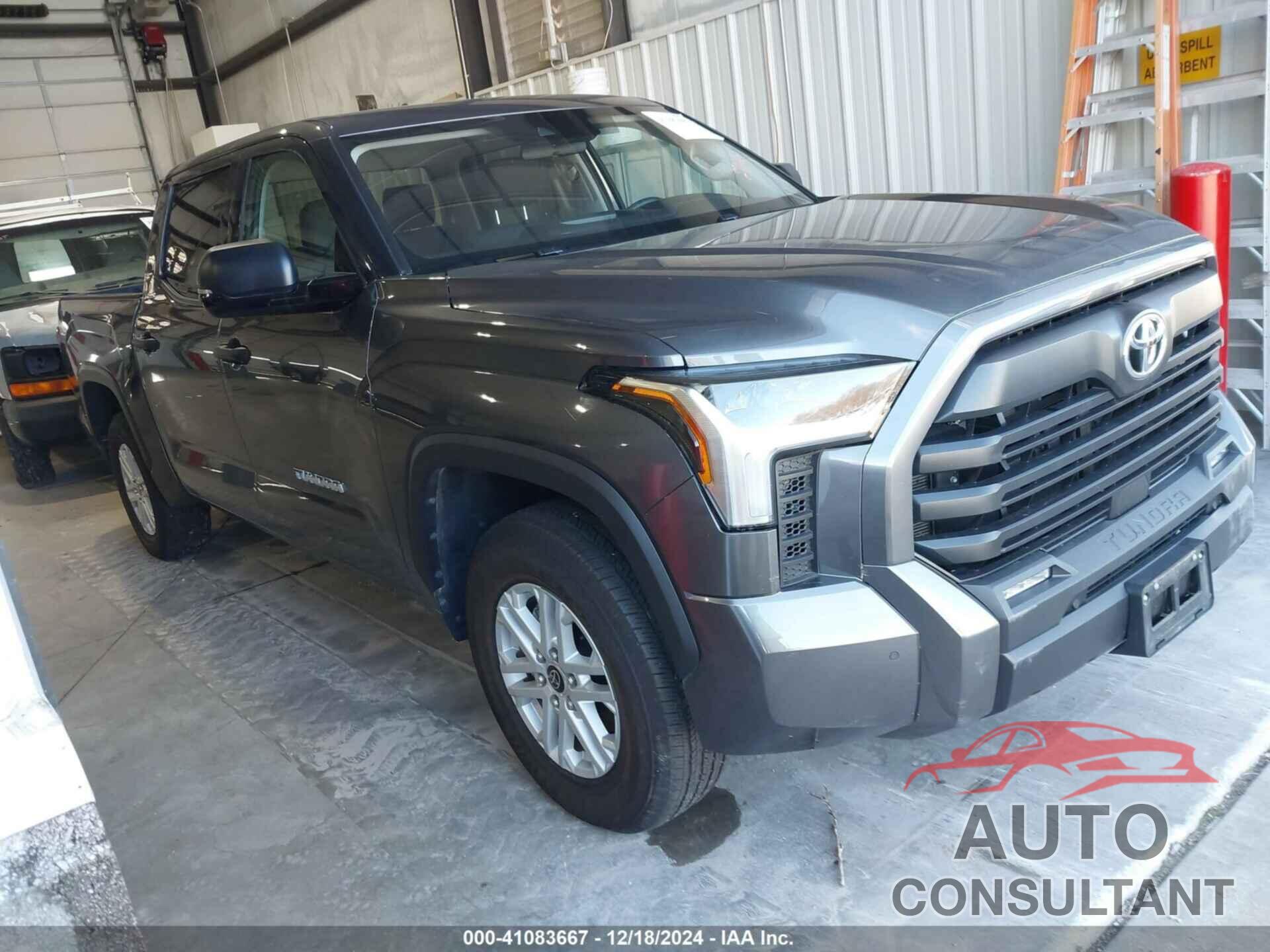 TOYOTA TUNDRA 2023 - 5TFLA5AB4PX025945