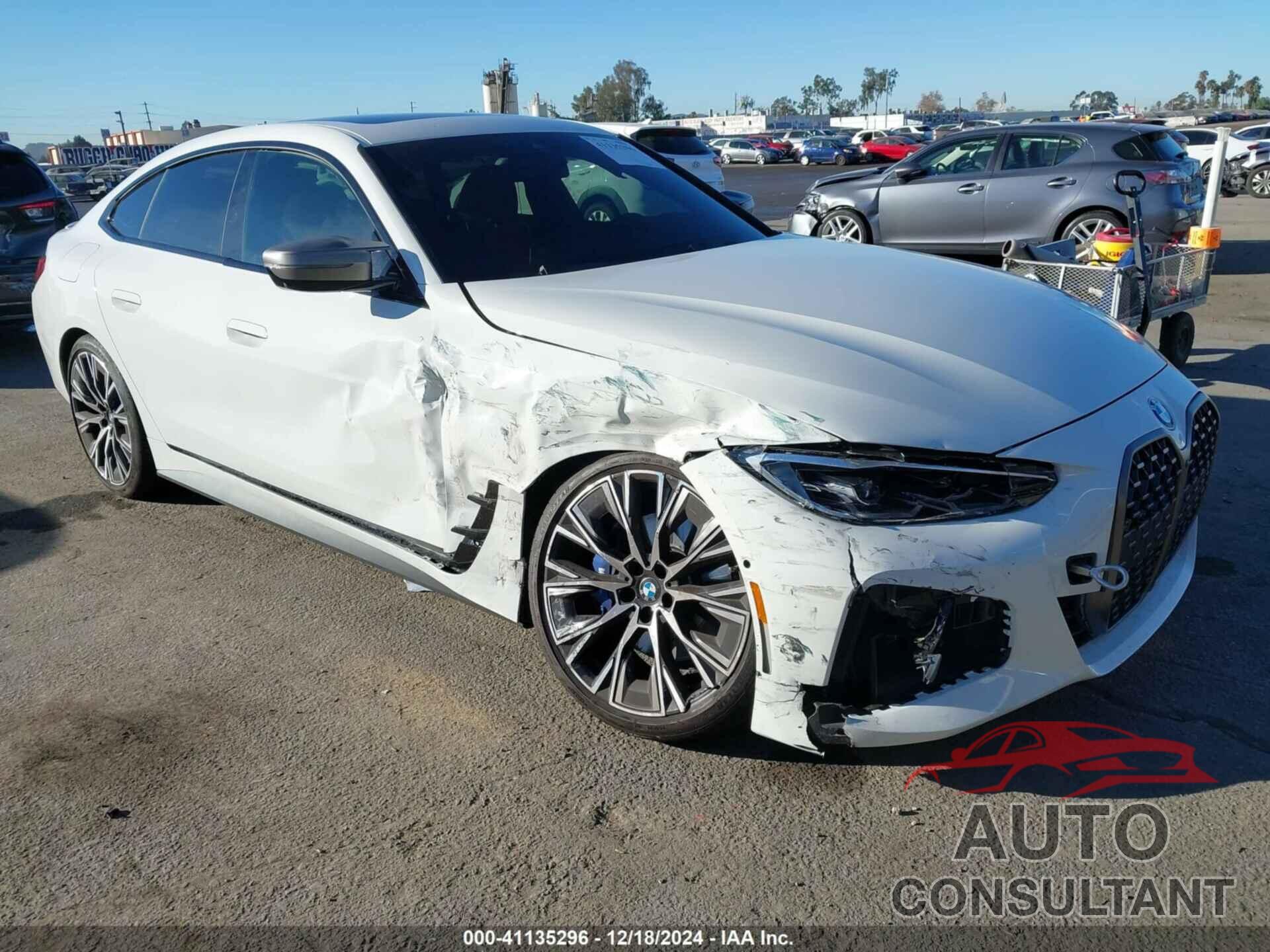 BMW M440I 2024 - WBA63AW09RFT20665