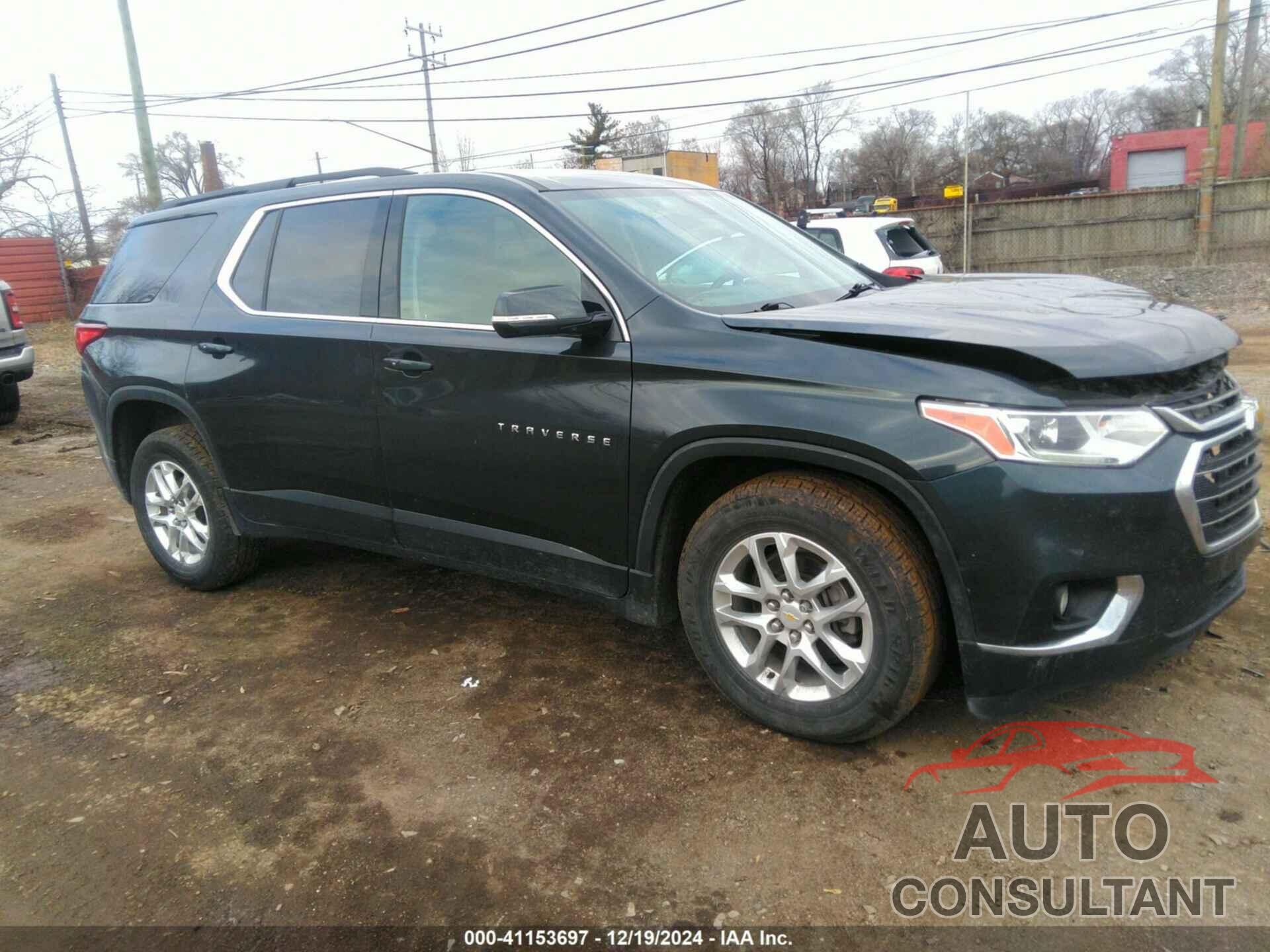 CHEVROLET TRAVERSE 2020 - 1GNERGKW5LJ162783