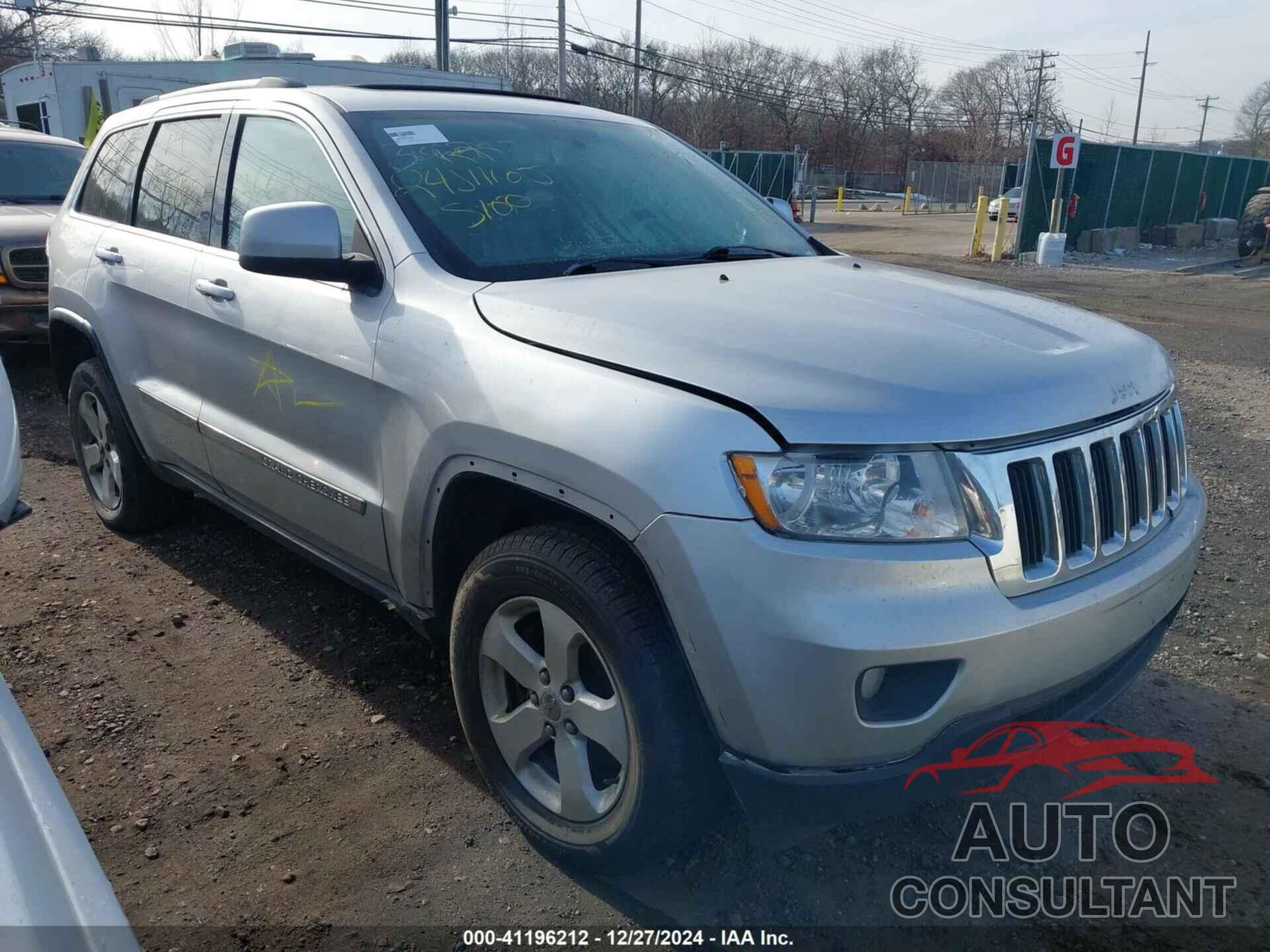 JEEP GRAND CHEROKEE 2011 - 1J4RR4GG2BC511504