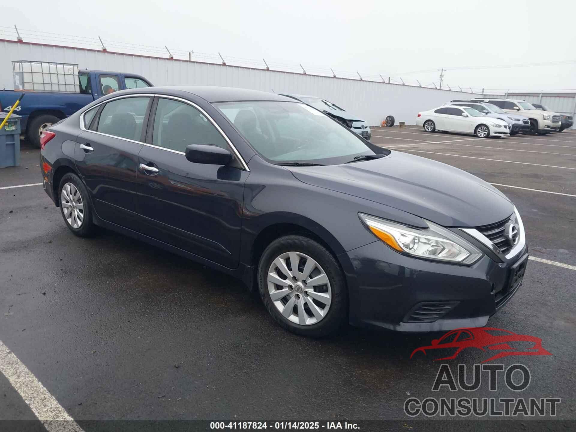 NISSAN ALTIMA 2017 - 1N4AL3AP2HN305545