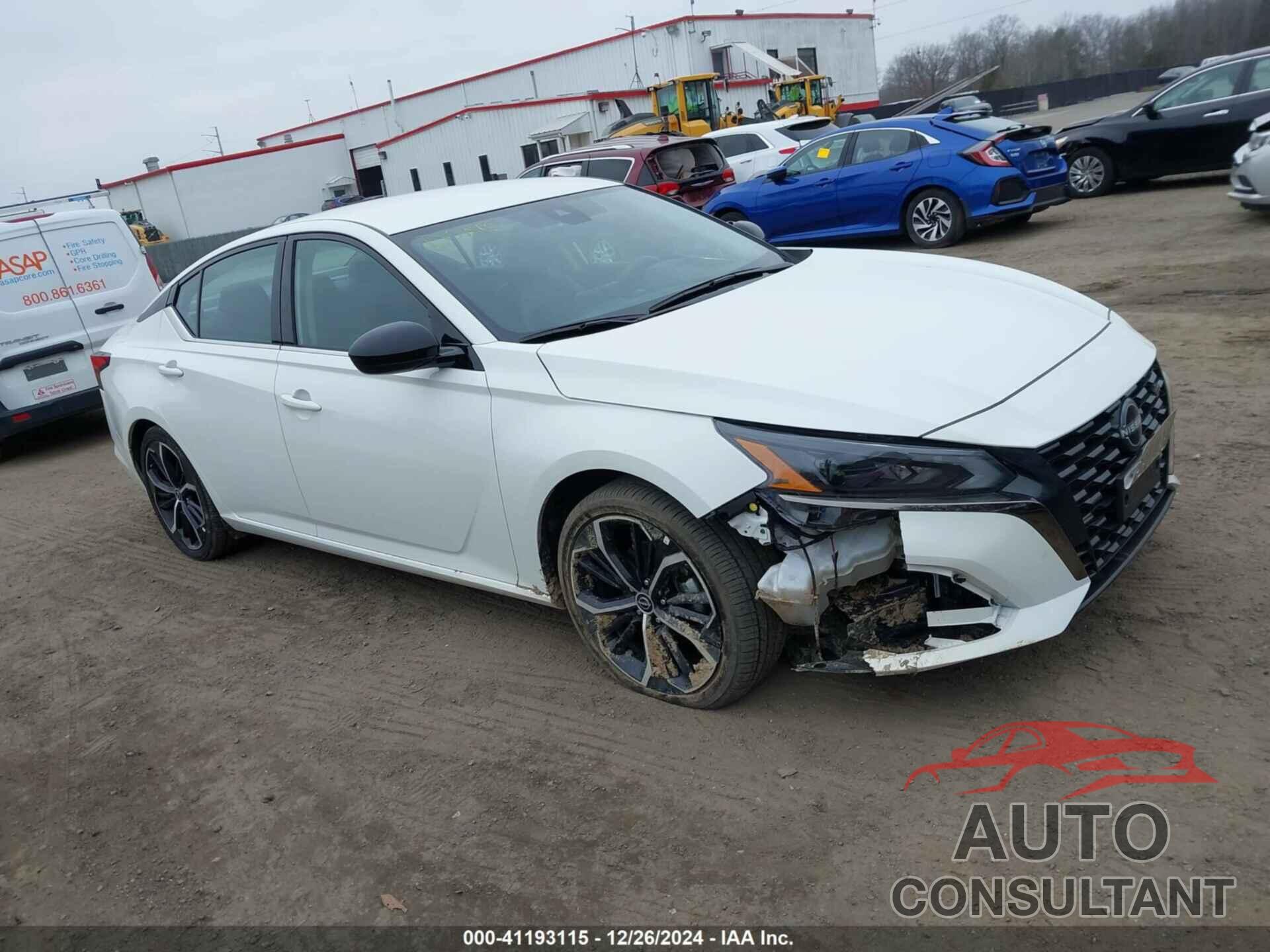 NISSAN ALTIMA 2024 - 1N4BL4CV1RN374301
