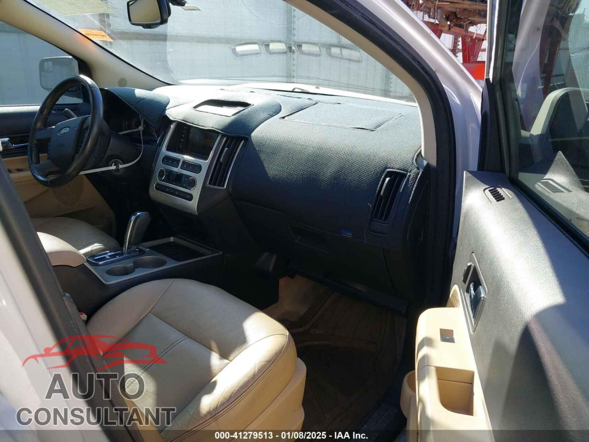 FORD EDGE 2010 - 2FMDK3KC5ABB16326
