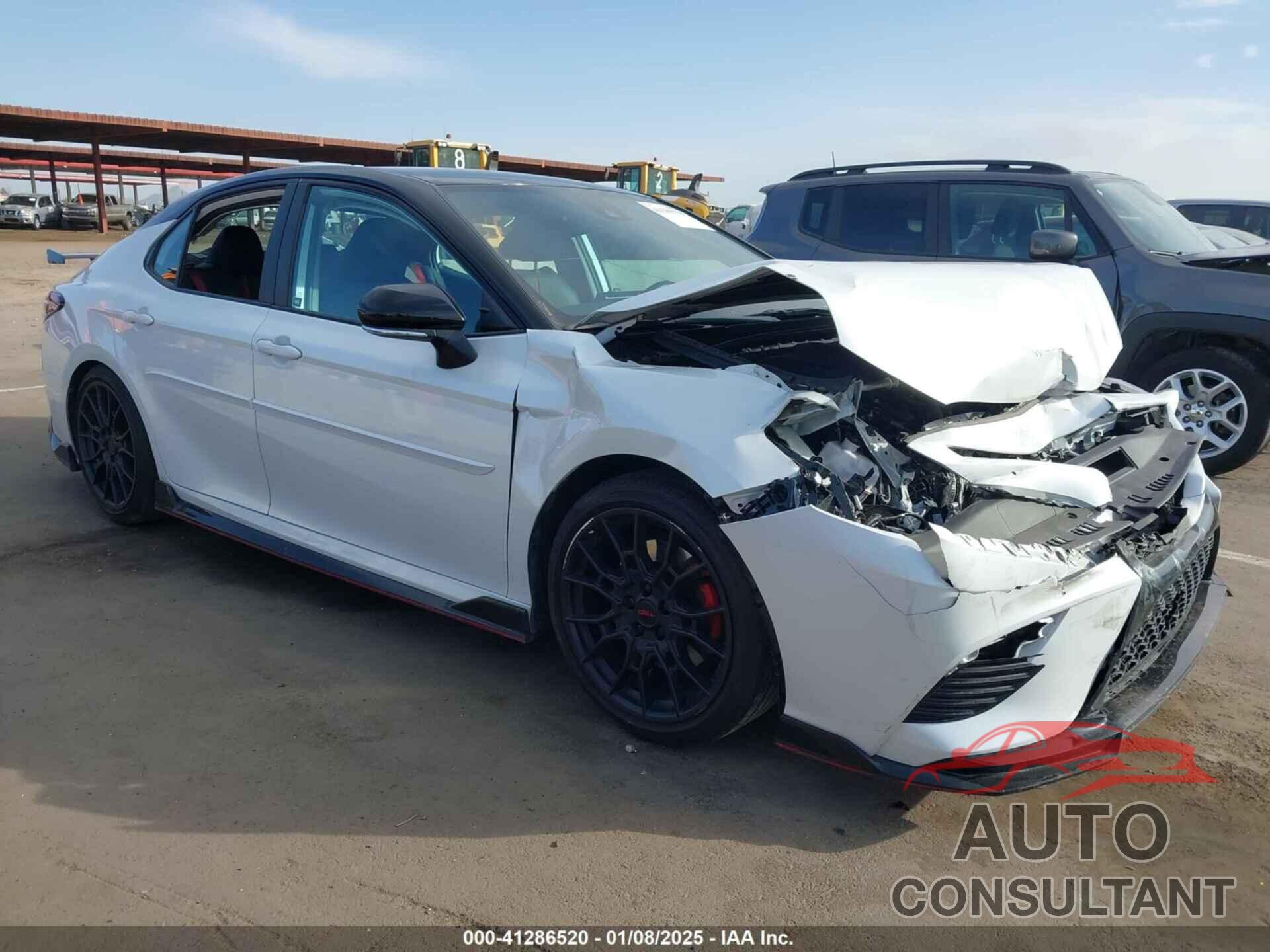TOYOTA CAMRY 2023 - 4T1KZ1AK7PU082747