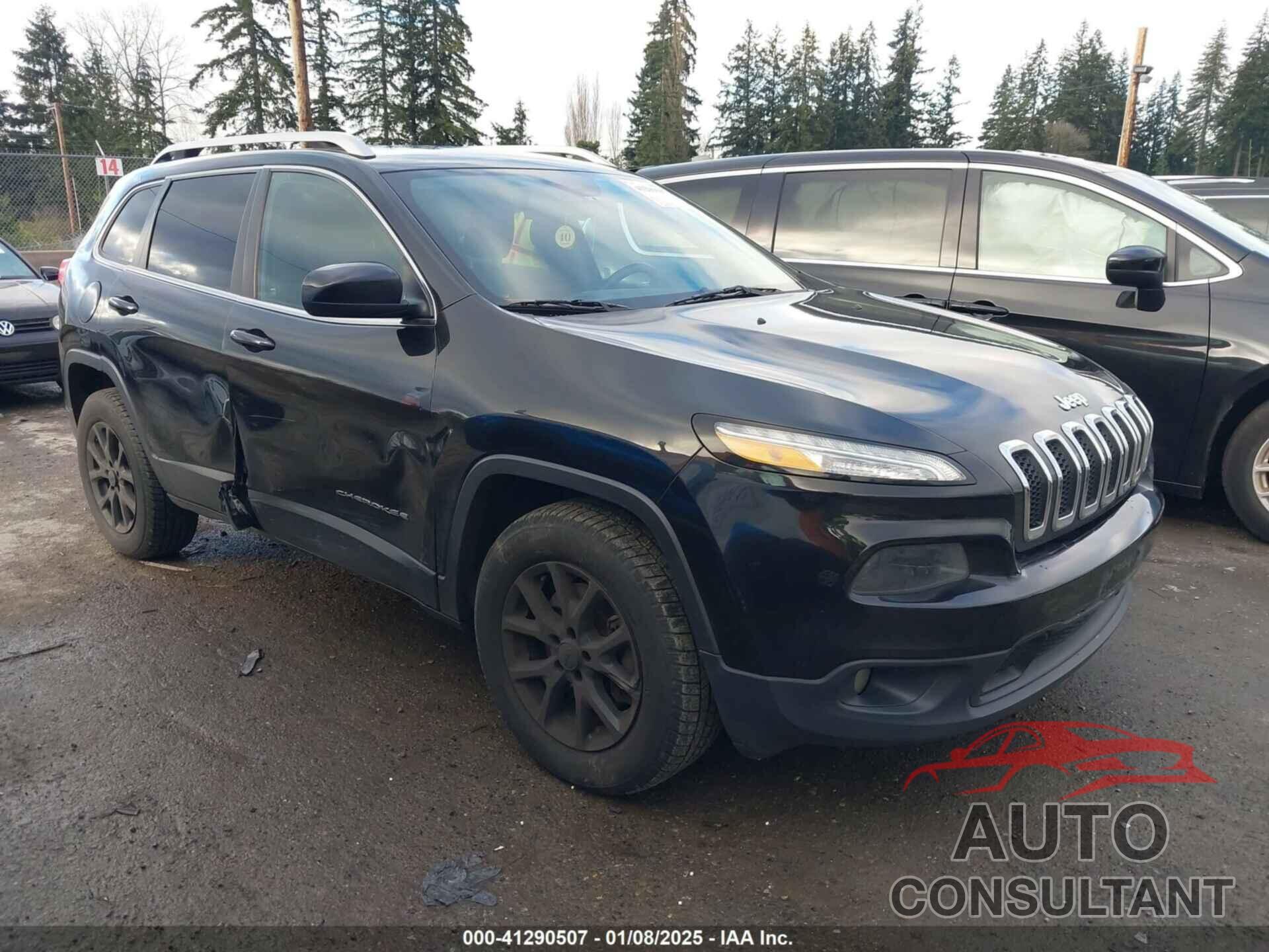 JEEP CHEROKEE 2015 - 1C4PJMCSXFW641999