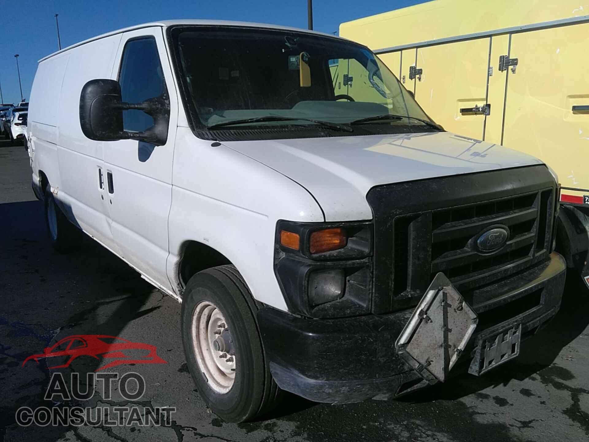 FORD E-150 2010 - 1FTNE1EW2ADA91177