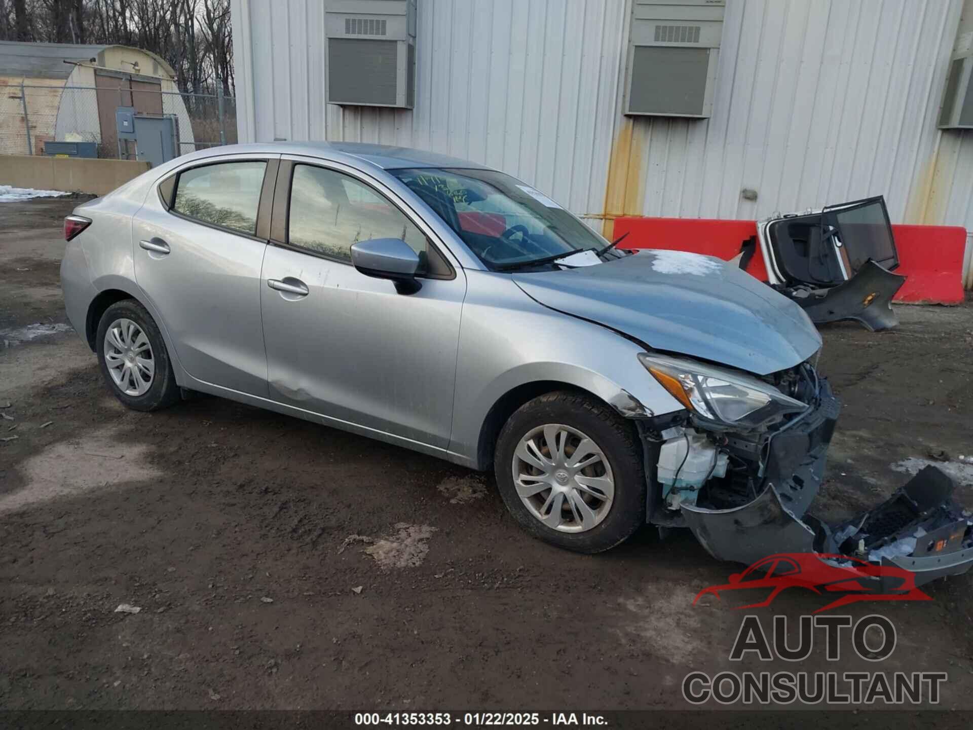 TOYOTA YARIS 2019 - 3MYDLBYV2KY508257