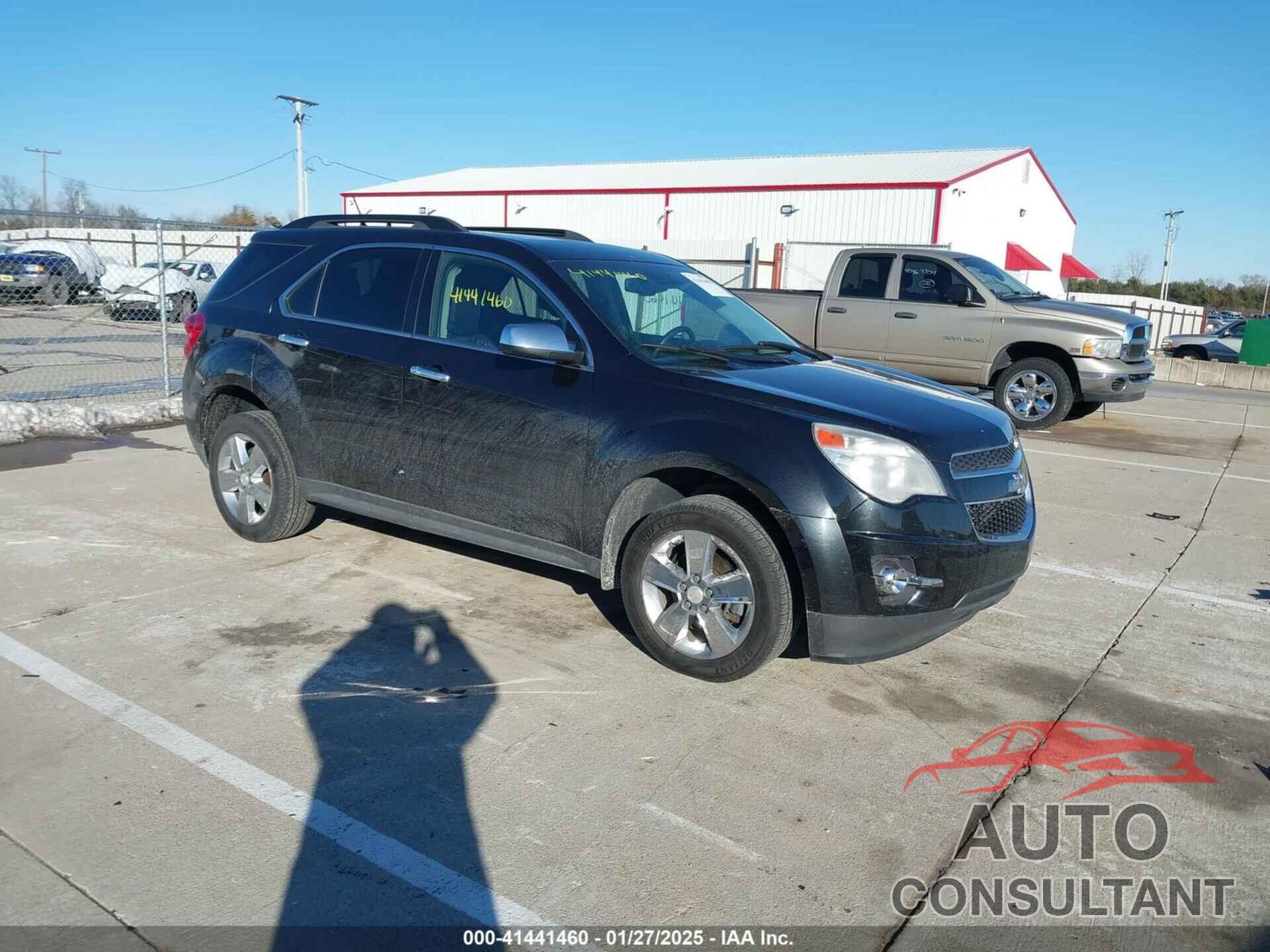 CHEVROLET EQUINOX 2014 - 2GNALCEK9E6104192