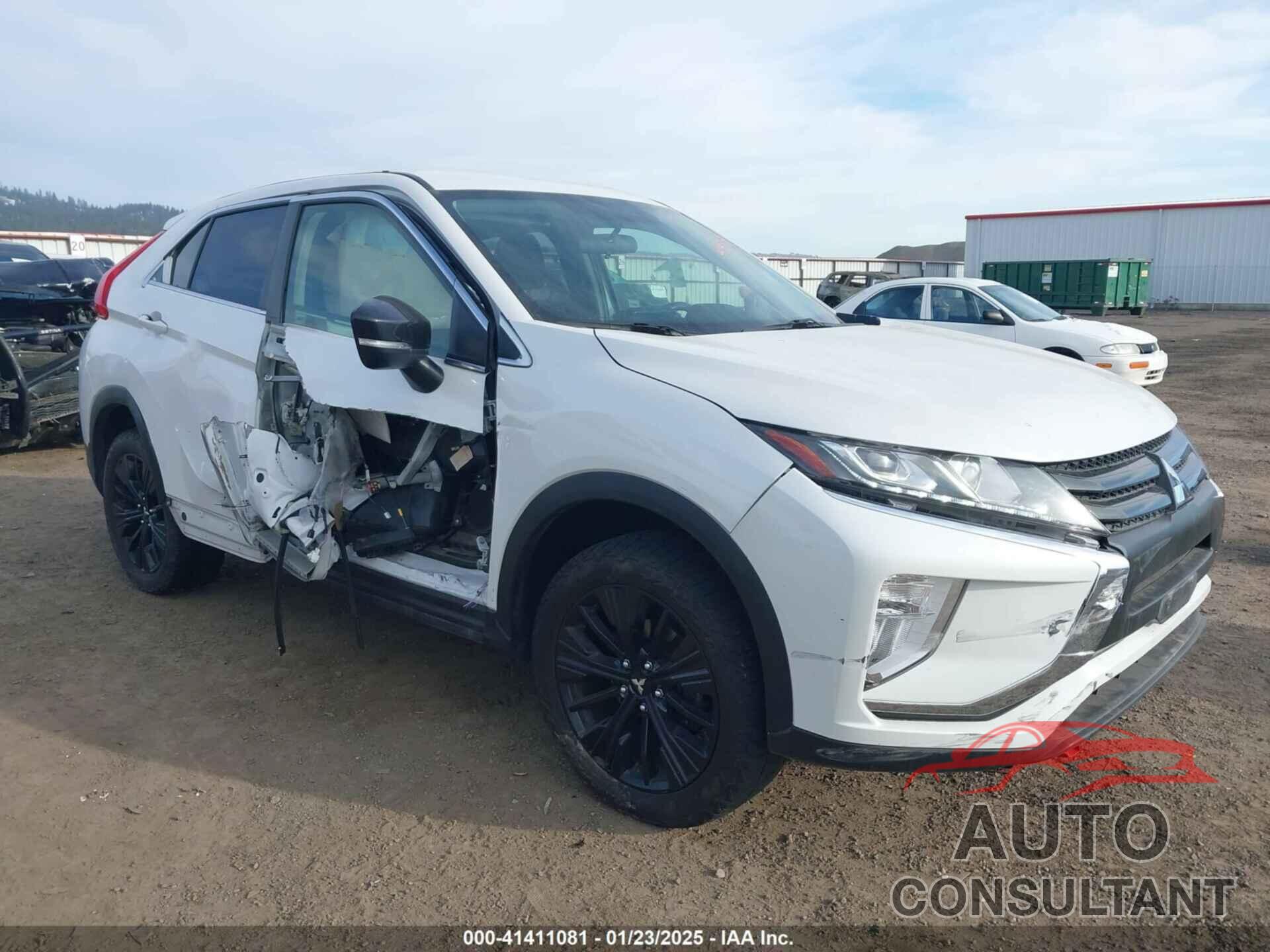 MITSUBISHI ECLIPSE CROSS 2020 - JA4AT4AA3LZ006878
