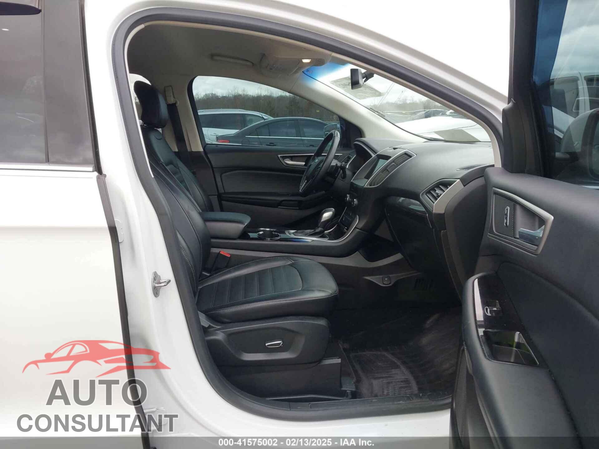 FORD EDGE 2017 - 2FMPK3J93HBB08755