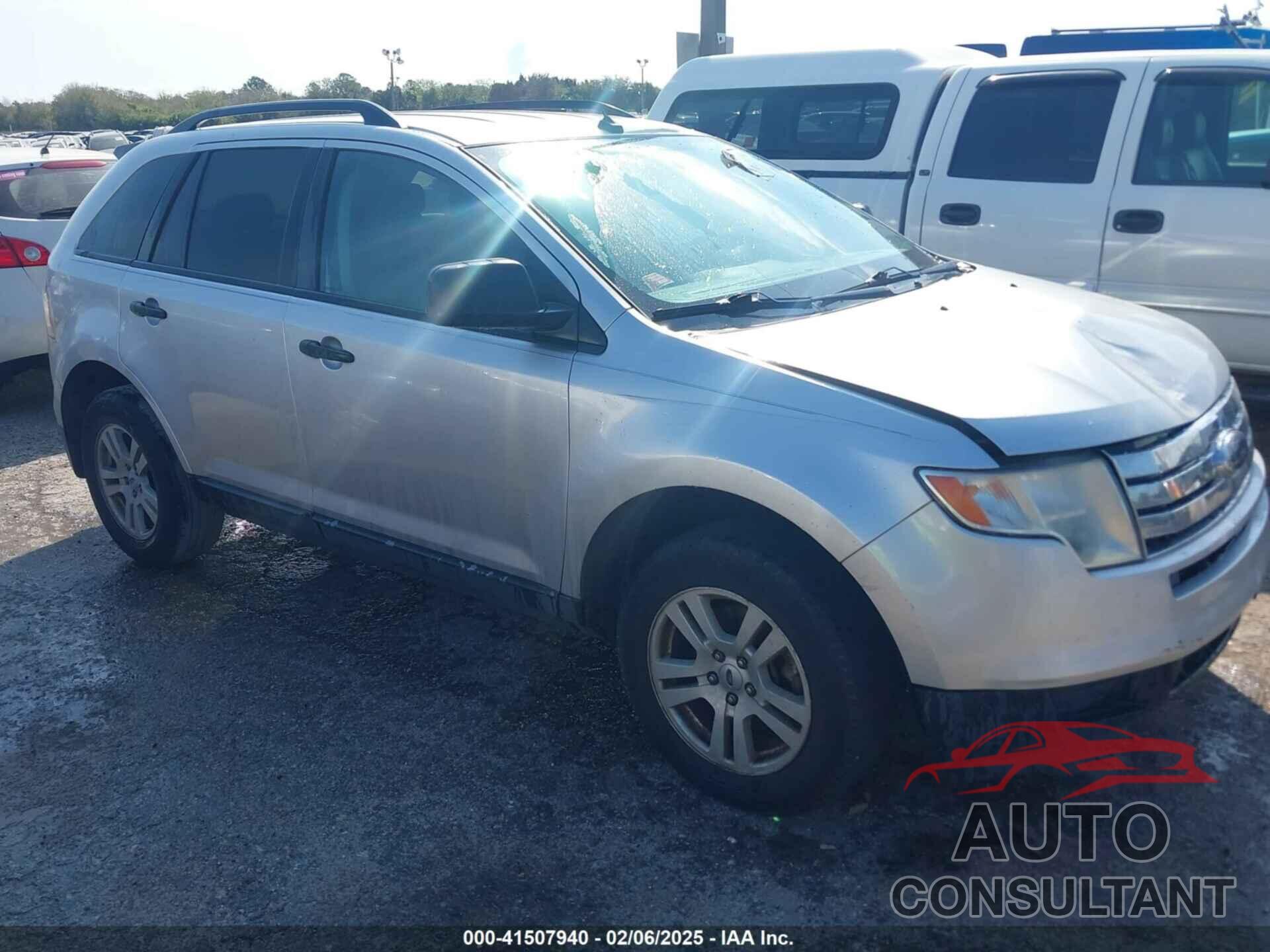 FORD EDGE 2010 - 2FMDK3GC1ABA76061
