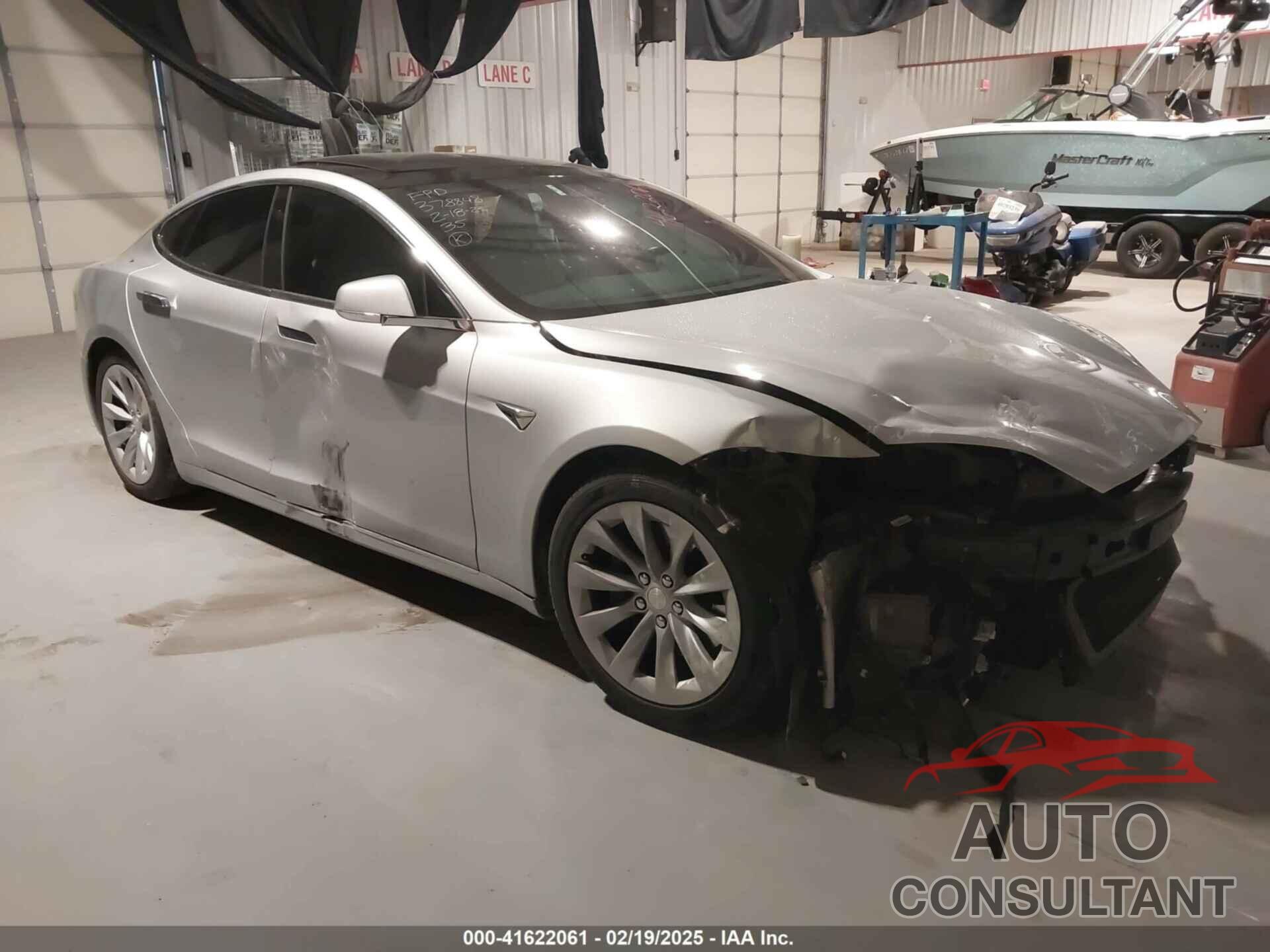 TESLA MODEL S 2018 - 5YJSA1E23JF244492