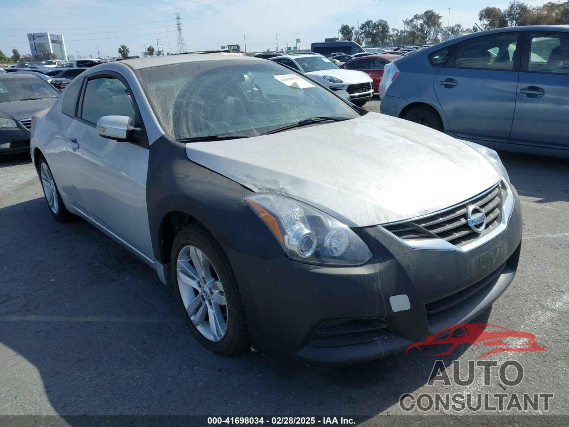 NISSAN ALTIMA 2012 - 1N4AL2EP9CC124970