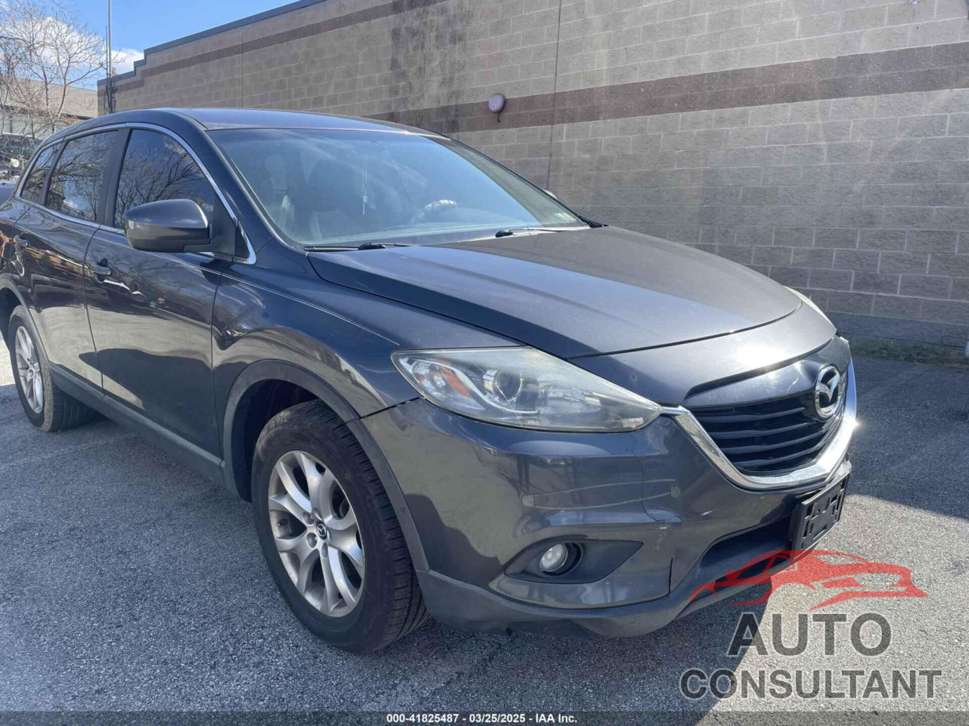 MAZDA CX-9 2015 - JM3TB3BV8F0459262