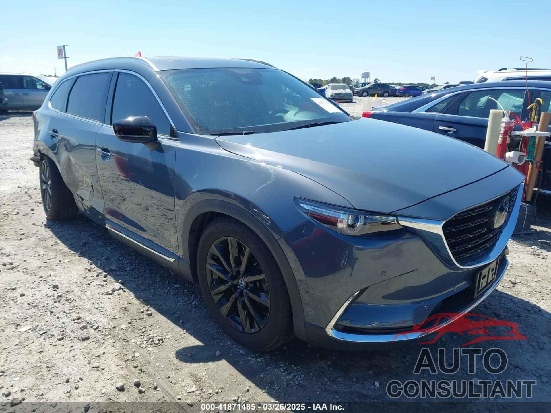 MAZDA CX-9 2021 - JM3TCADY9M0517174