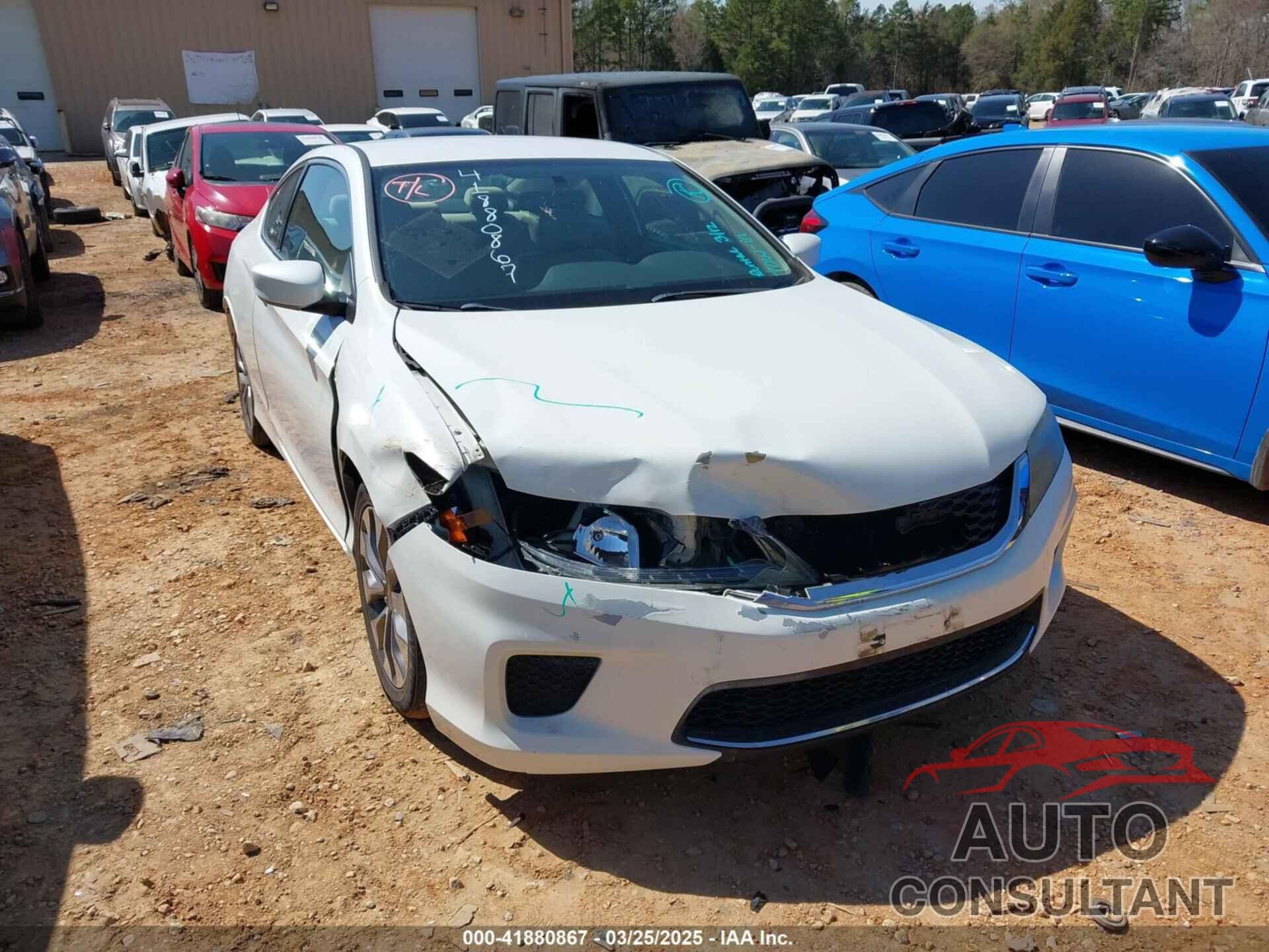 HONDA ACCORD 2015 - 1HGCT1B38FA014329