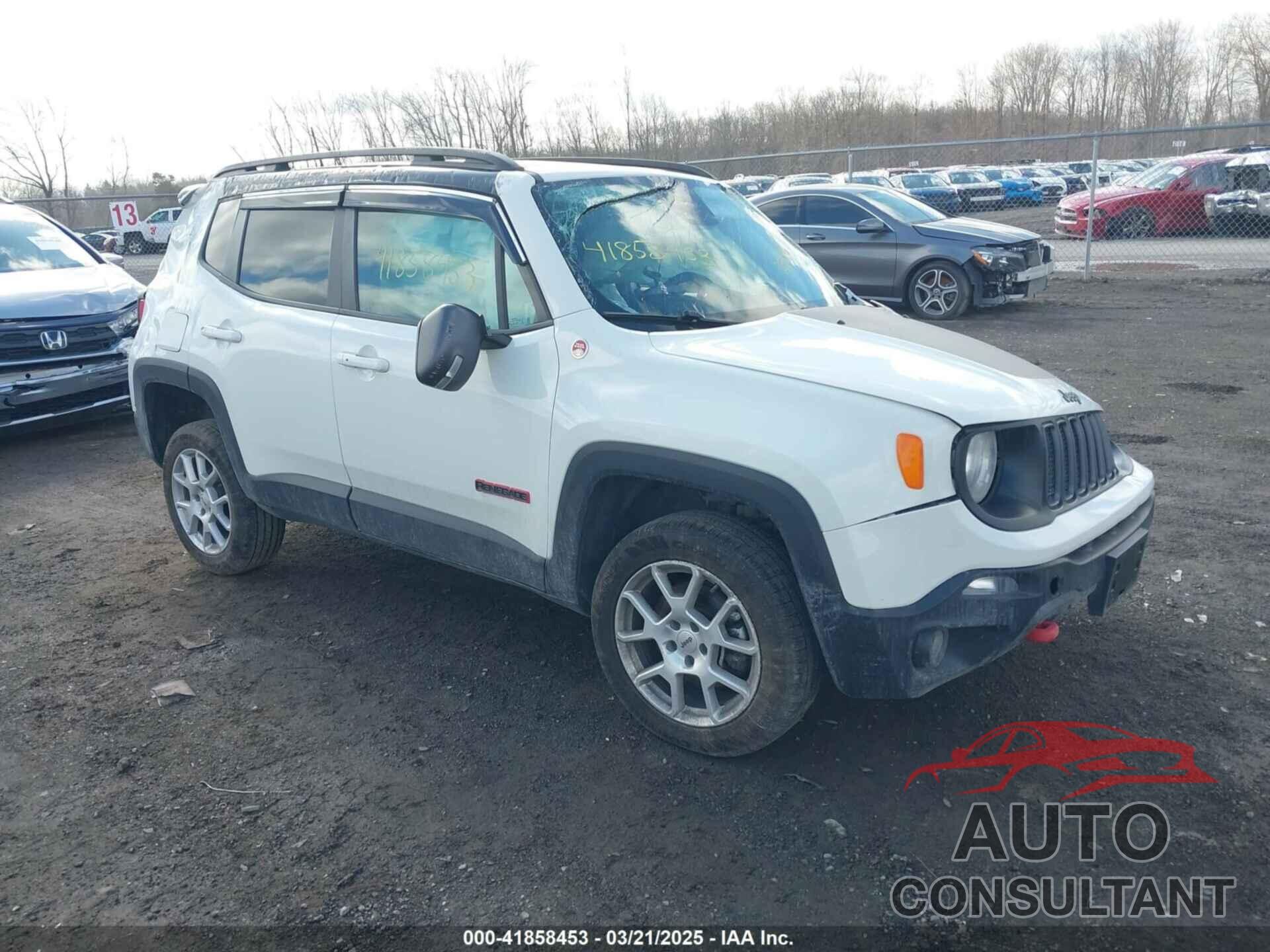JEEP RENEGADE 2021 - ZACNJDC12MPM92624