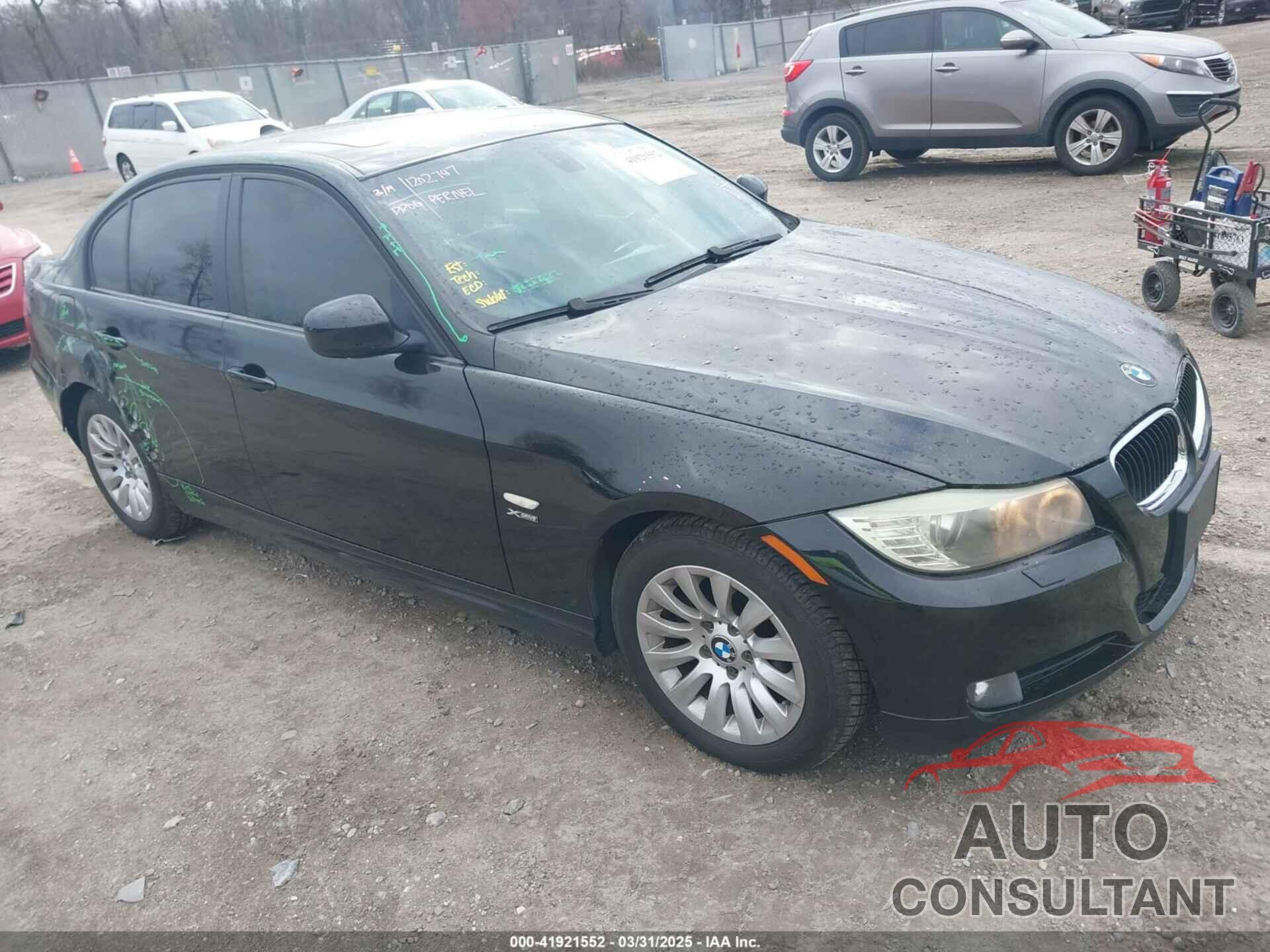 BMW 328I 2009 - WBAPK73519A451967
