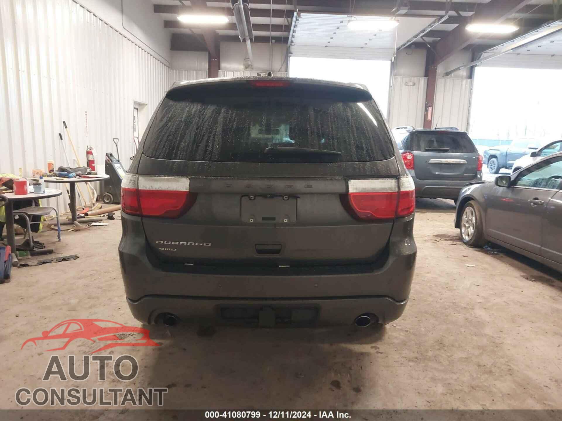 DODGE DURANGO 2013 - 1C4RDJAG2DC688424