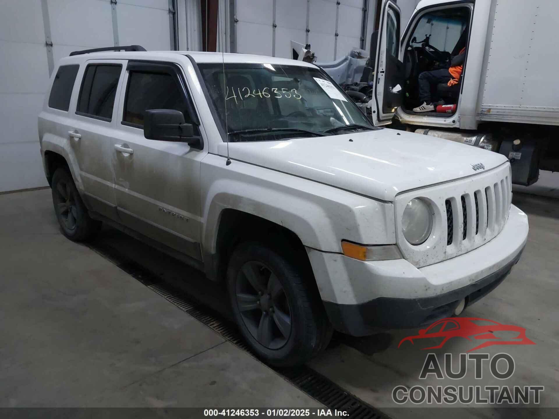 JEEP PATRIOT 2012 - 1C4NJRBB8CD600042