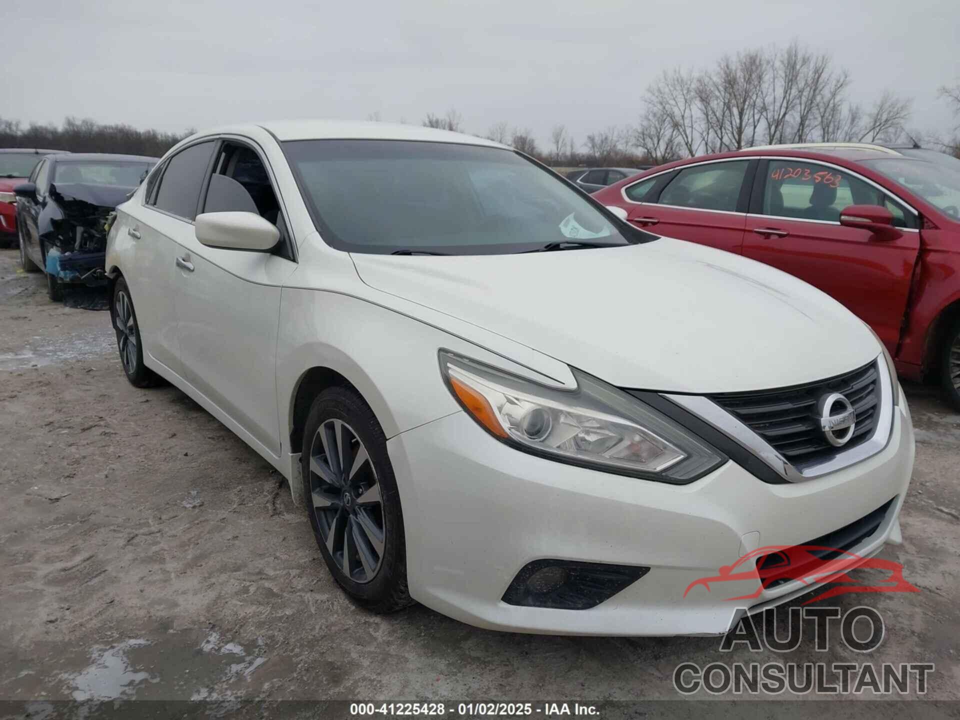 NISSAN ALTIMA 2016 - 1N4AL3AP1GC188180