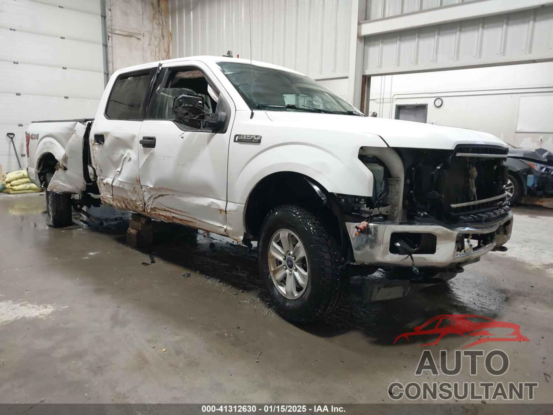 FORD F-150 2020 - 1FTFW1E51LKD54136