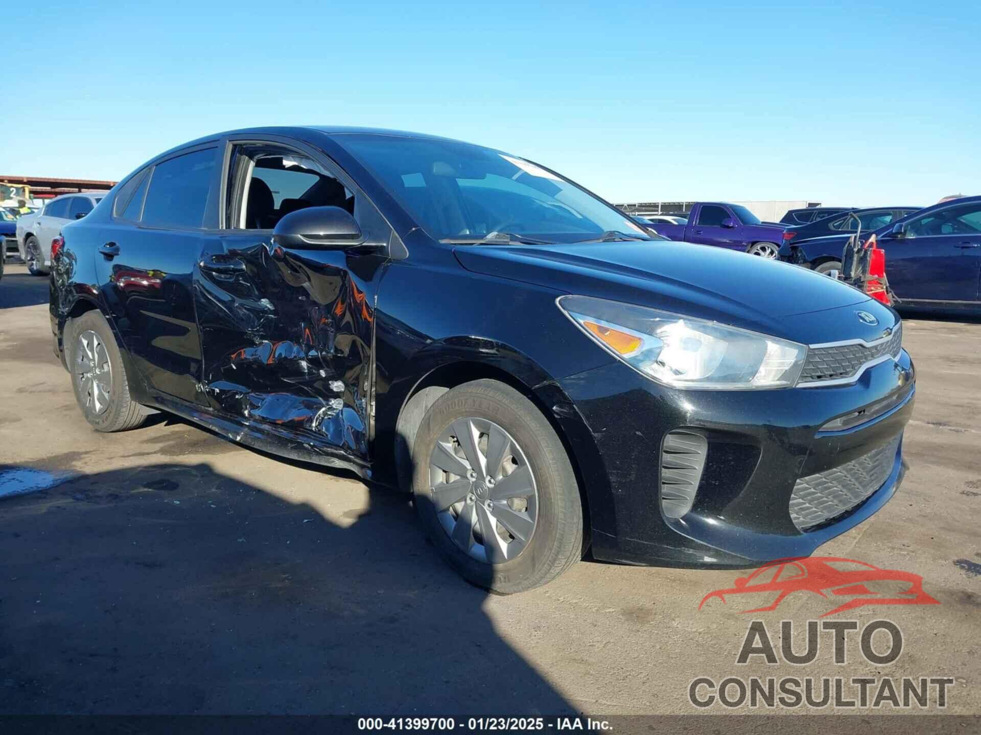 KIA RIO 2020 - 3KPA24AD0LE339294