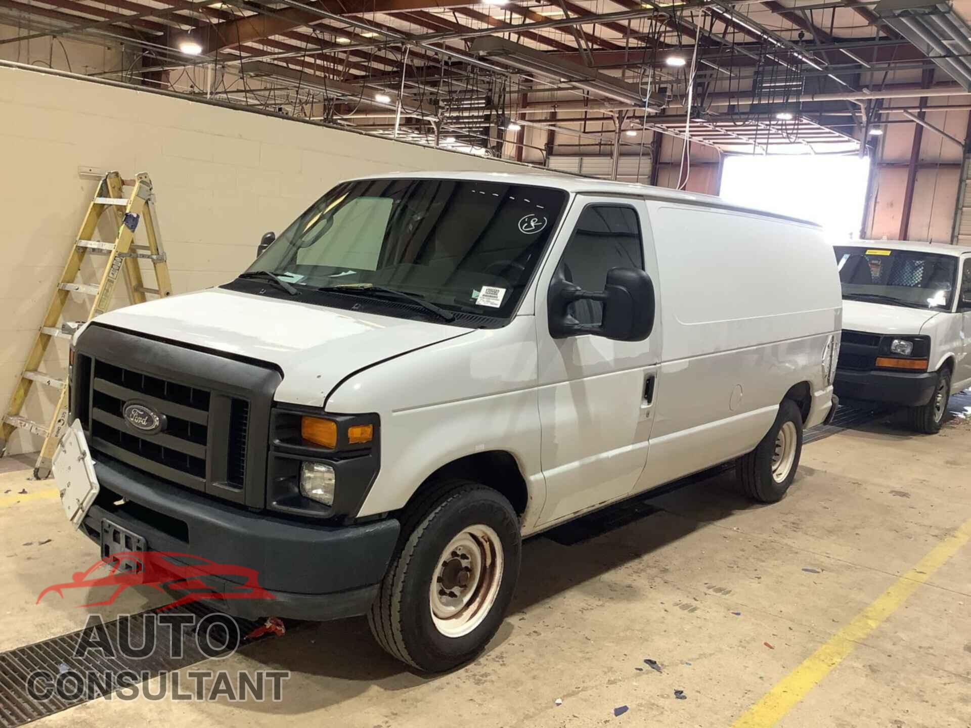 FORD ECONOLINE 2012 - 1FTNE1EW6CDA53602