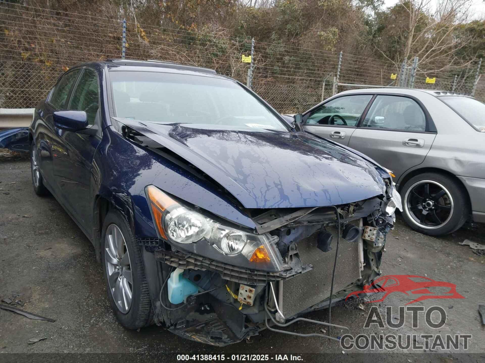 HONDA ACCORD 2012 - 1HGCP2F75CA018700